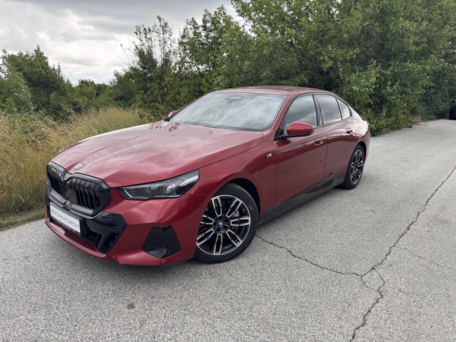 BMW 550 xDrive