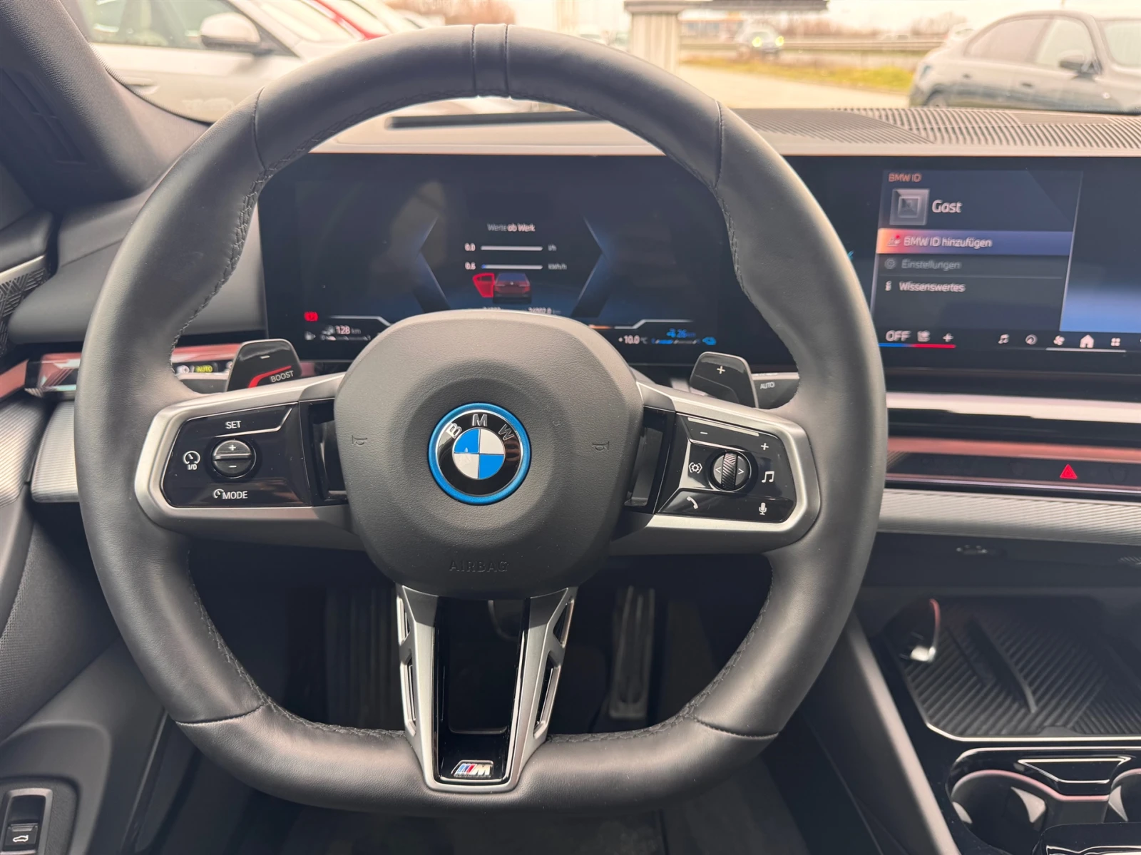BMW 550 xDrive, снимка 13 - Автомобили и джипове - 53451604
