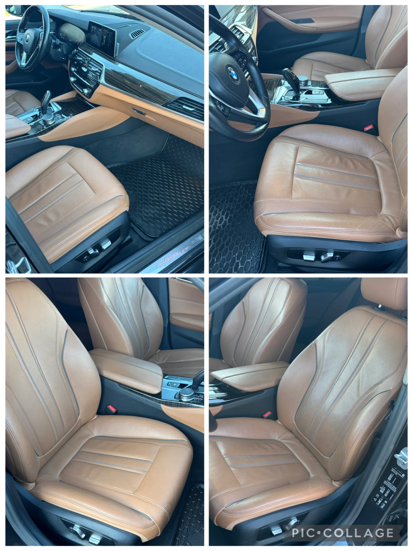 BMW 530 X drive G 30 265 k.c. Digital  cockpit Top/LUXURI | Mobile.bg � ����������� 15