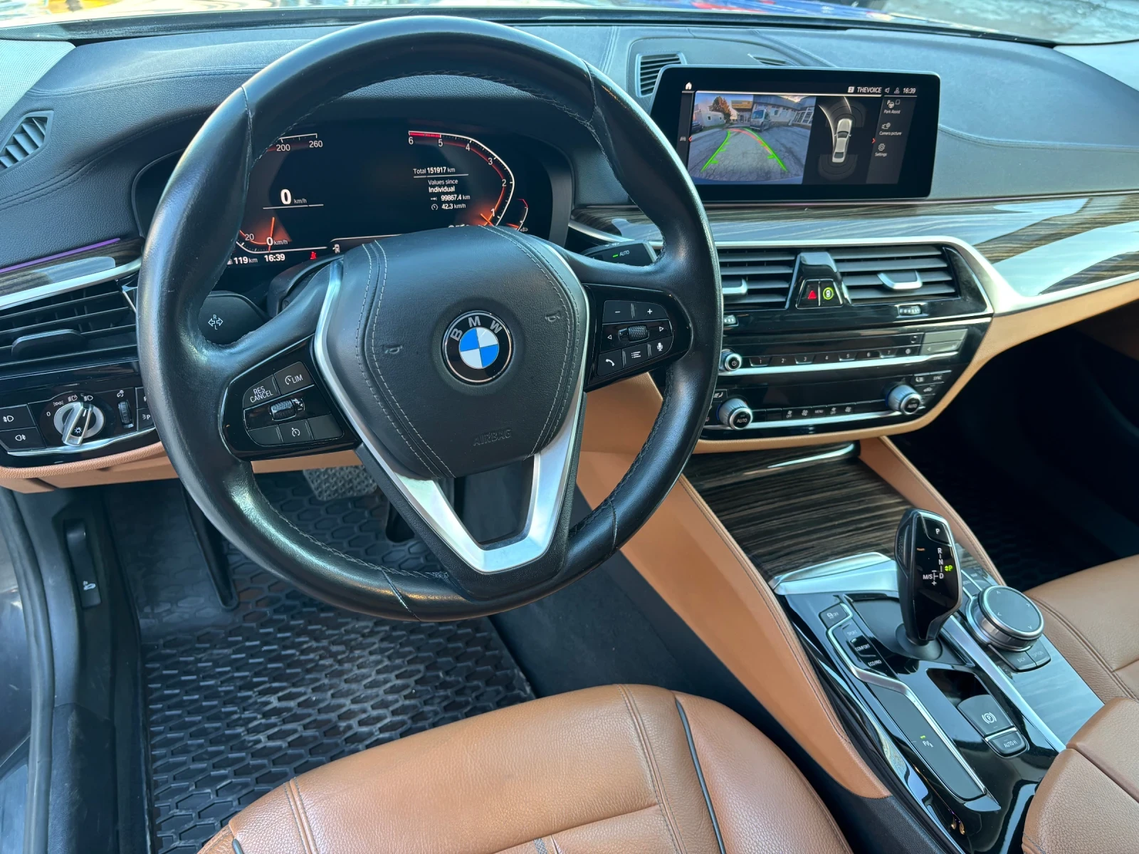 BMW 530 X drive G 30 265 k.c. Digital  cockpit Top/LUXURI - изображение 7