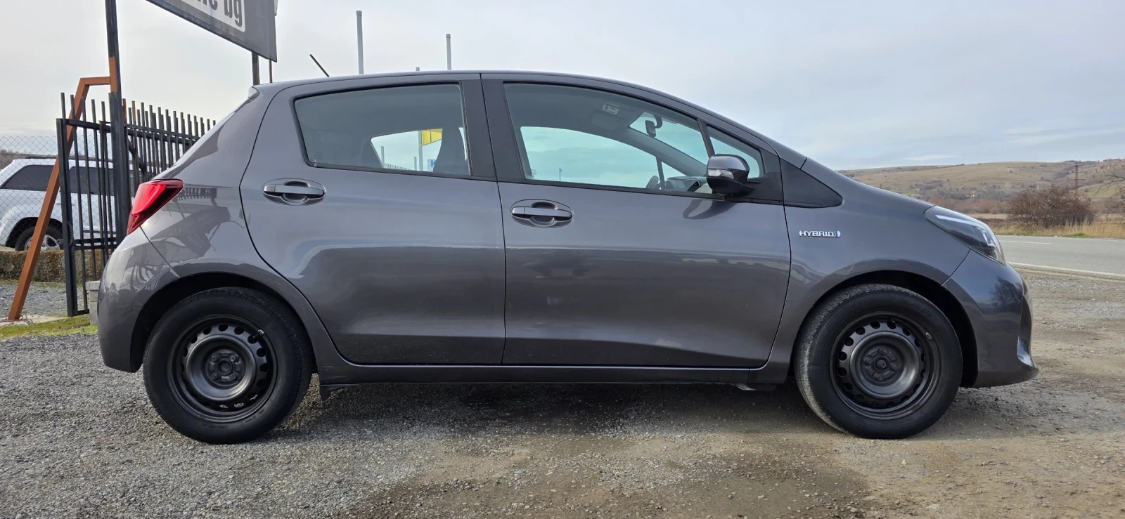 Toyota Yaris 1.5 Hybrid-Navi-Camera-100hp | Mobile.bg � ����������� 6