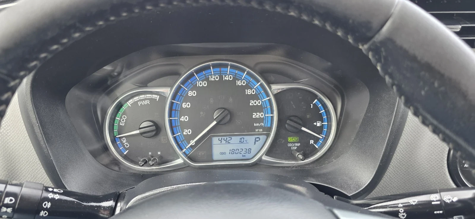 Toyota Yaris 1.5 Hybrid-Navi-Camera-100hp | Mobile.bg � ����������� 13