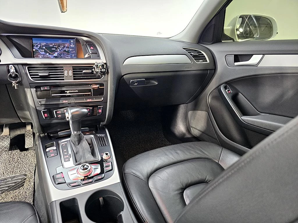 Audi A4 2.0TDI/Пълна сервизна история !!! - изображение 8