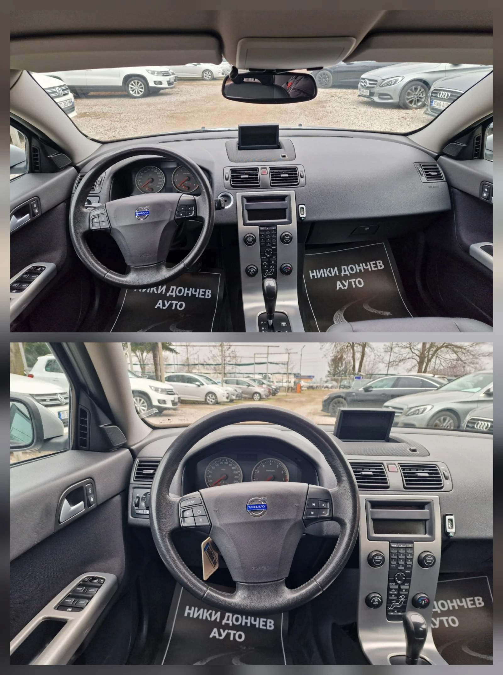 Volvo V50 2.4i-170k.s-NAVI | Mobile.bg � ����������� 11