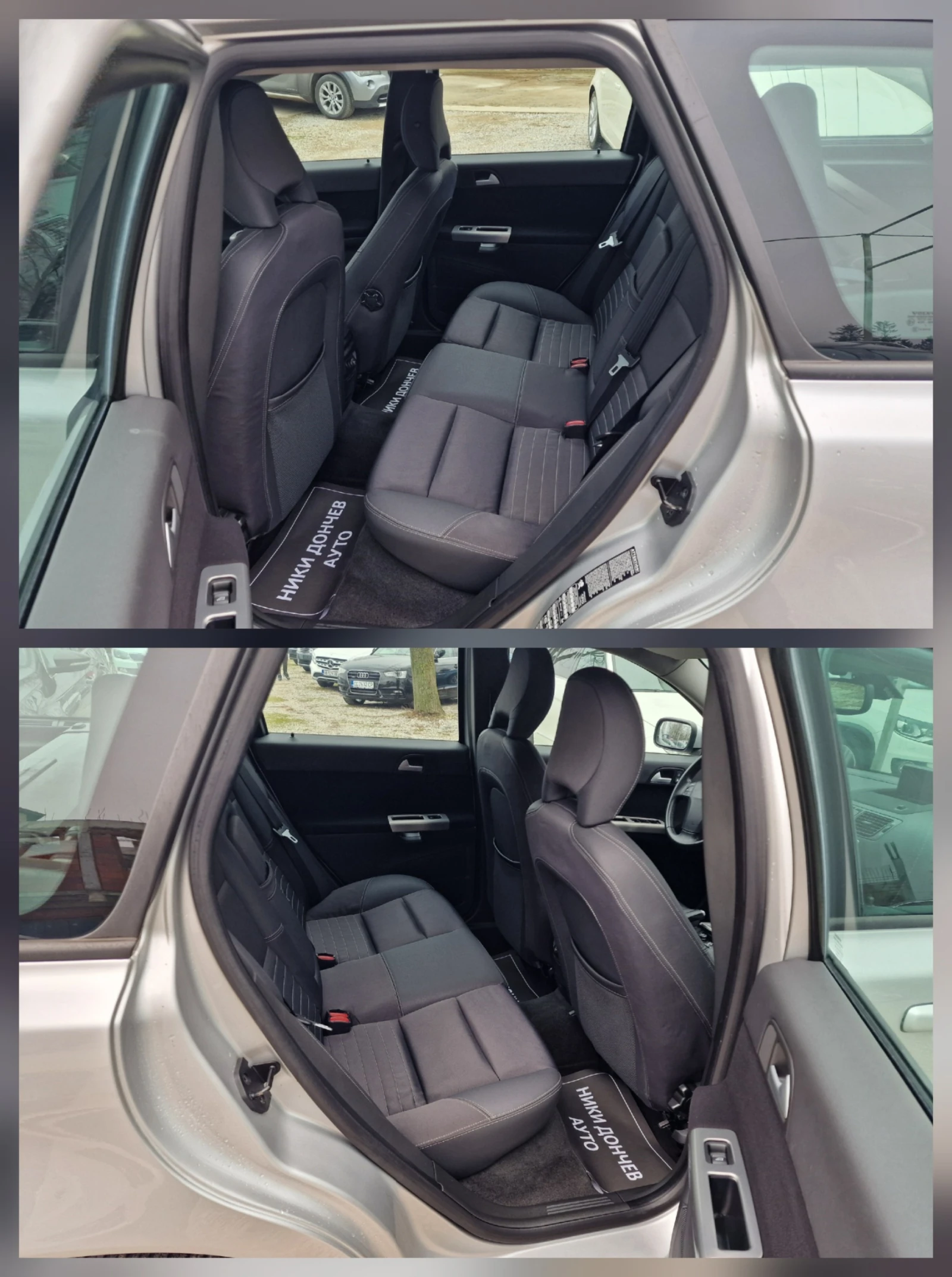 Volvo V50 2.4i-170k.s-NAVI | Mobile.bg � ����������� 10