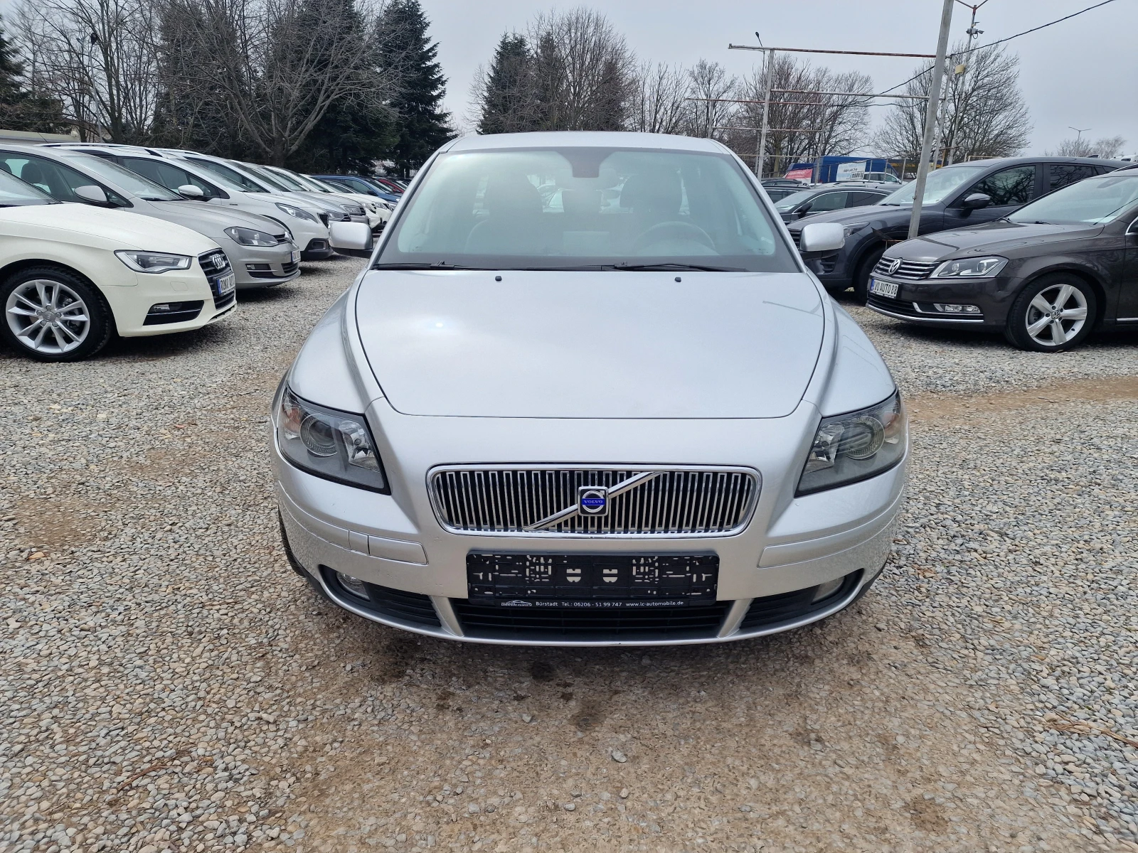 Volvo V50 2.4i-170k.s-NAVI | Mobile.bg � ����������� 2