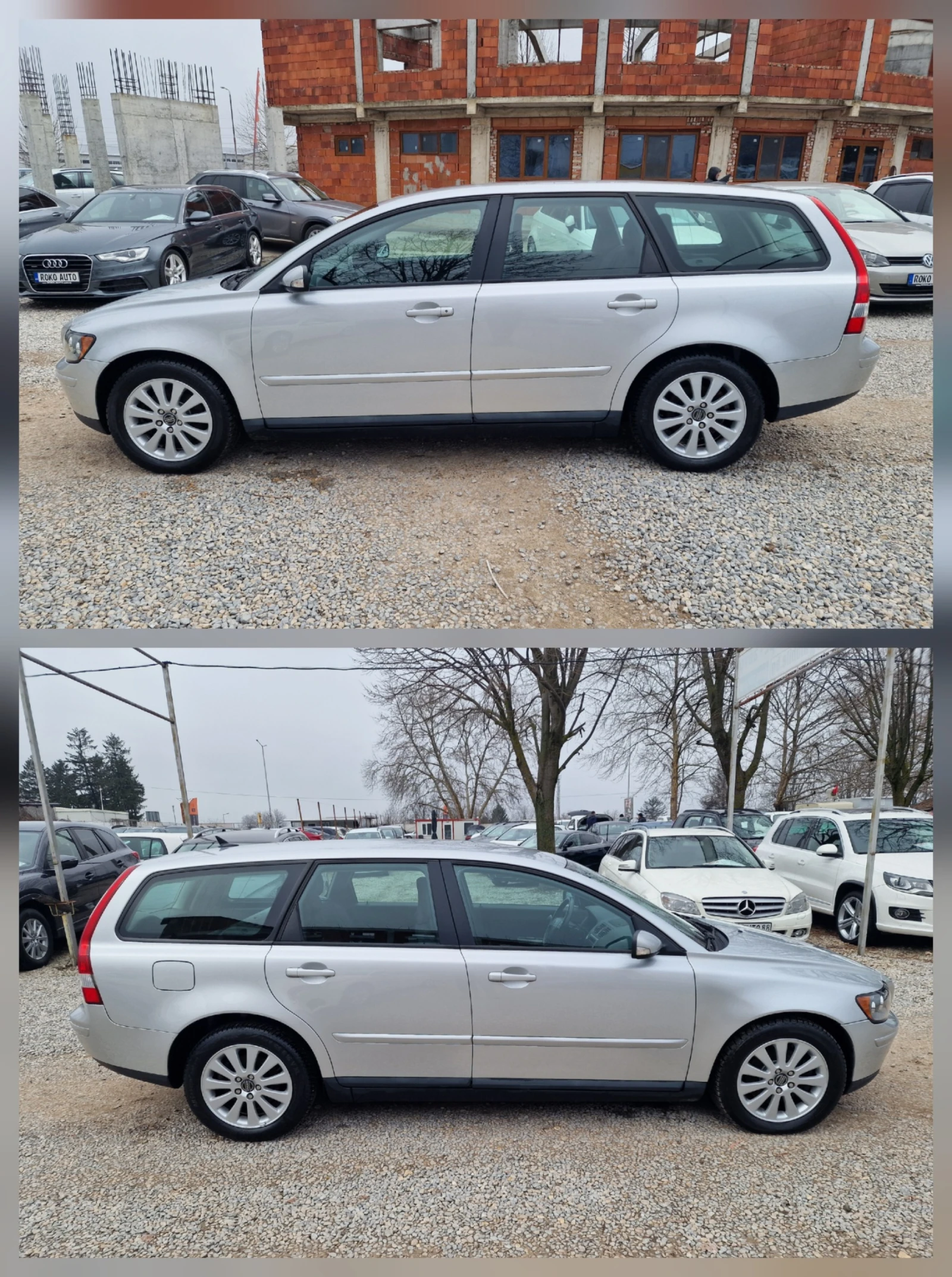Volvo V50 2.4i-170k.s-NAVI | Mobile.bg � ����������� 7