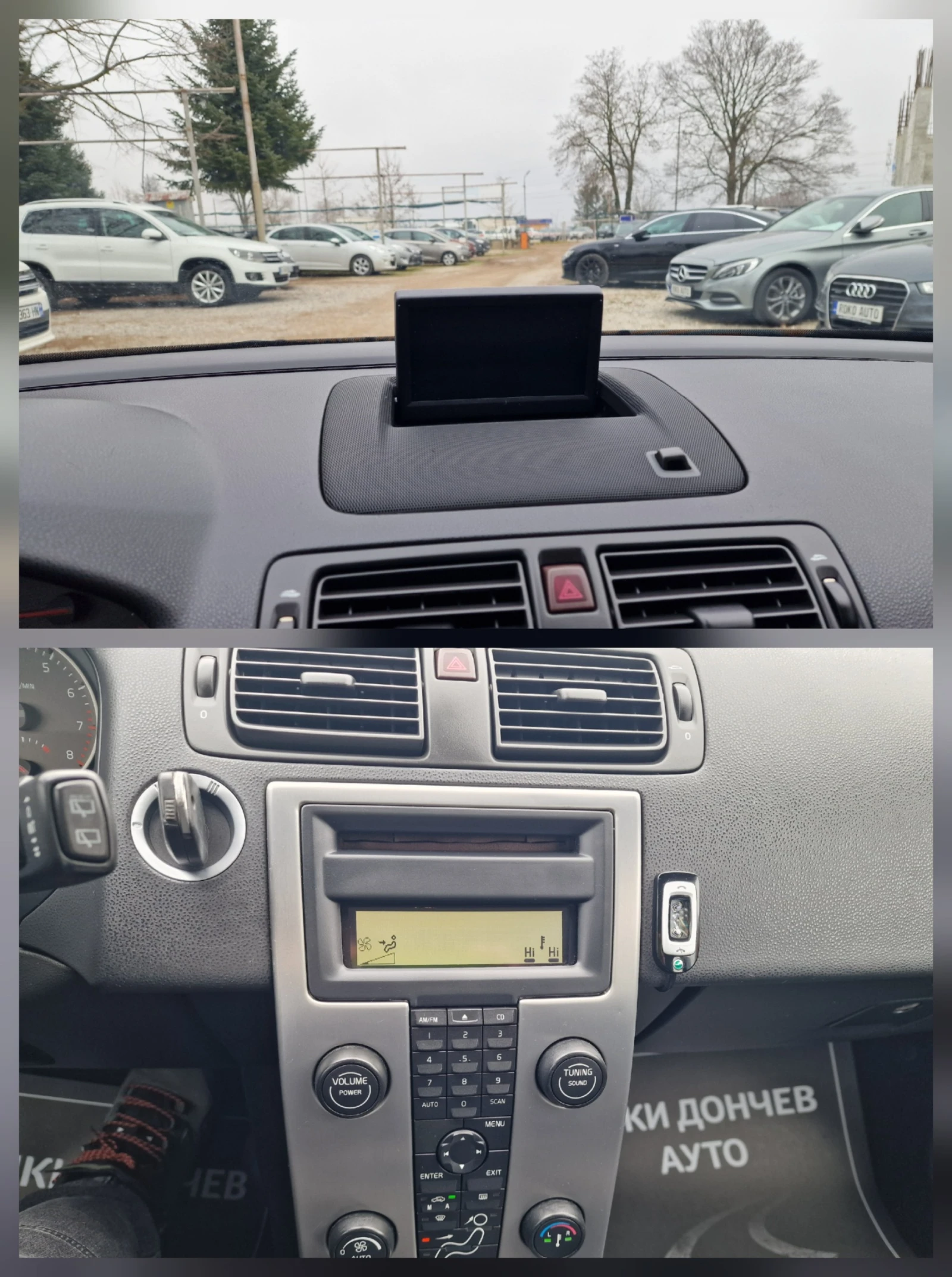 Volvo V50 2.4i-170k.s-NAVI | Mobile.bg � ����������� 12