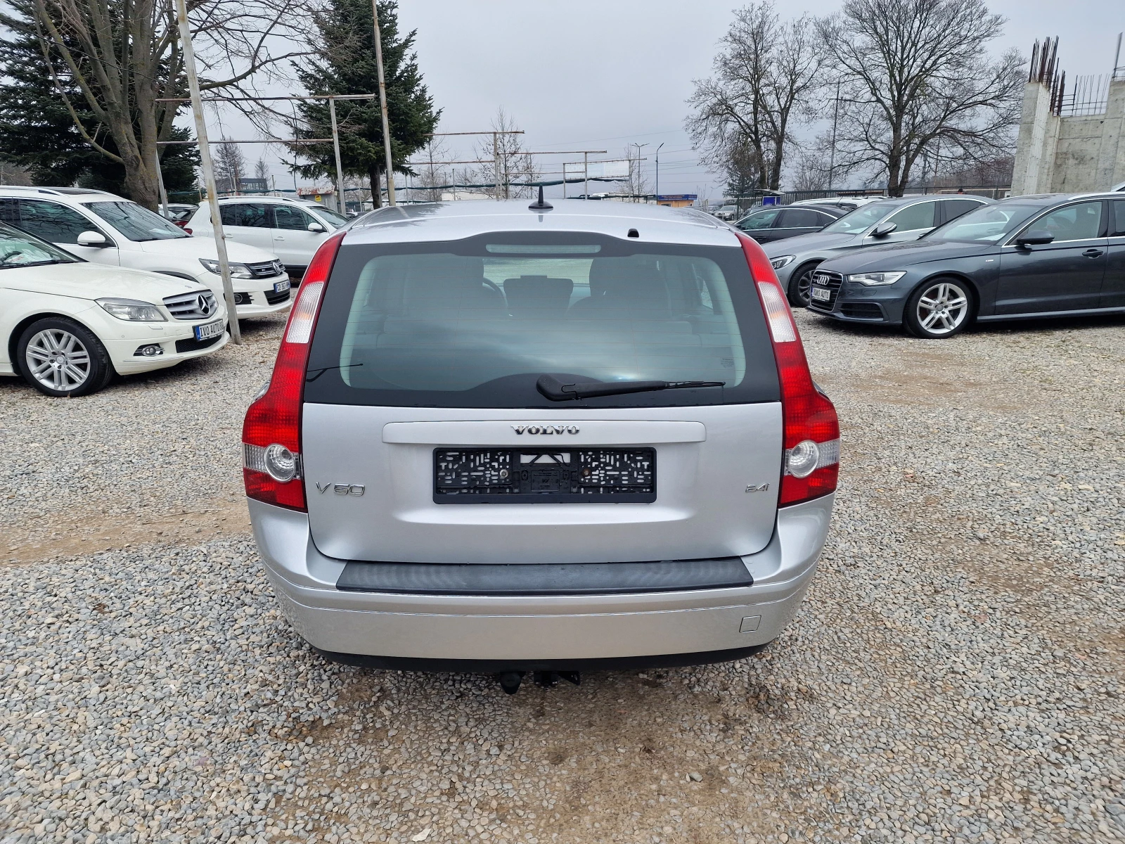 Volvo V50 2.4i-170k.s-NAVI | Mobile.bg � ����������� 5