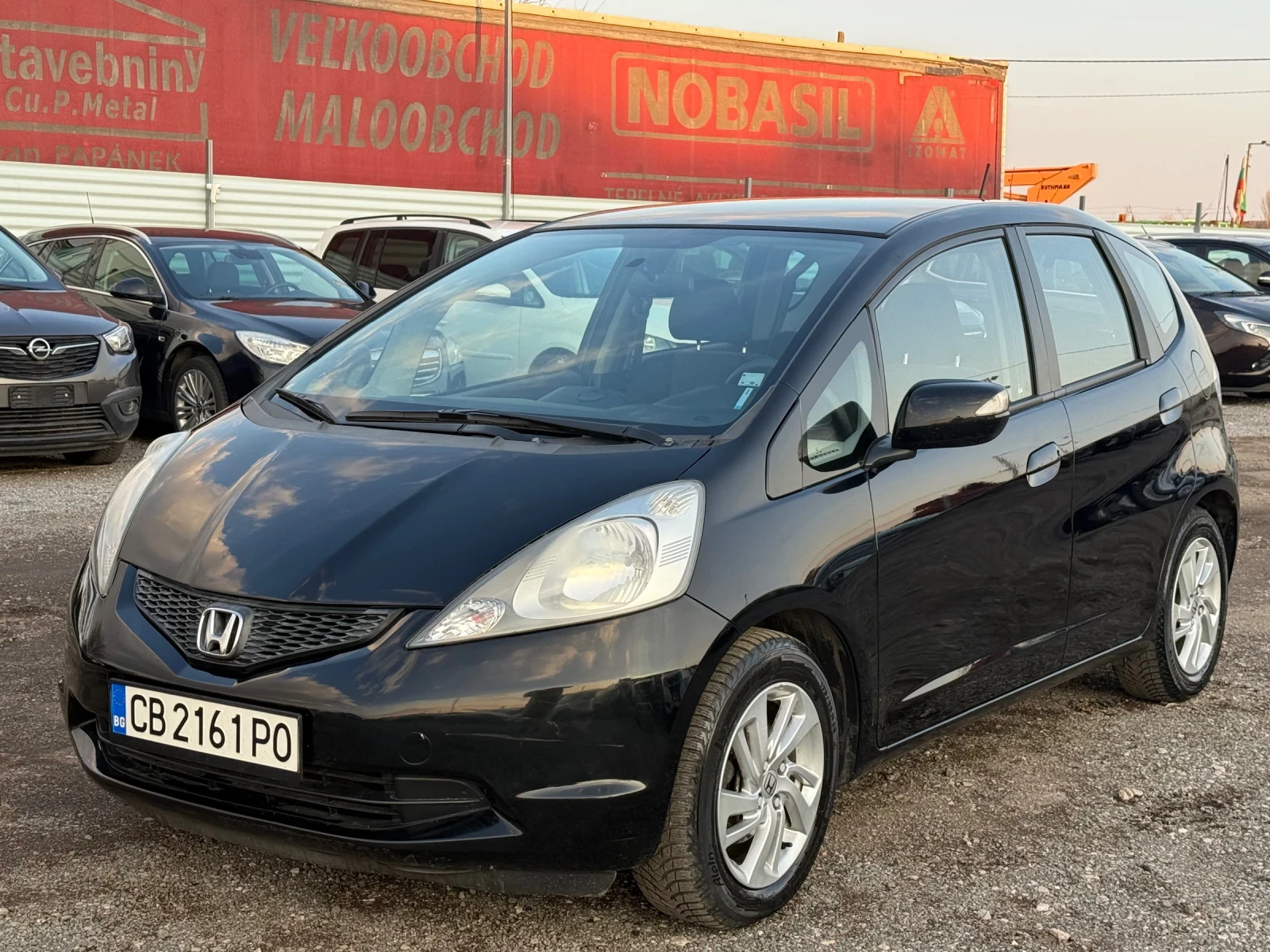 Honda Jazz 1.4Benzin