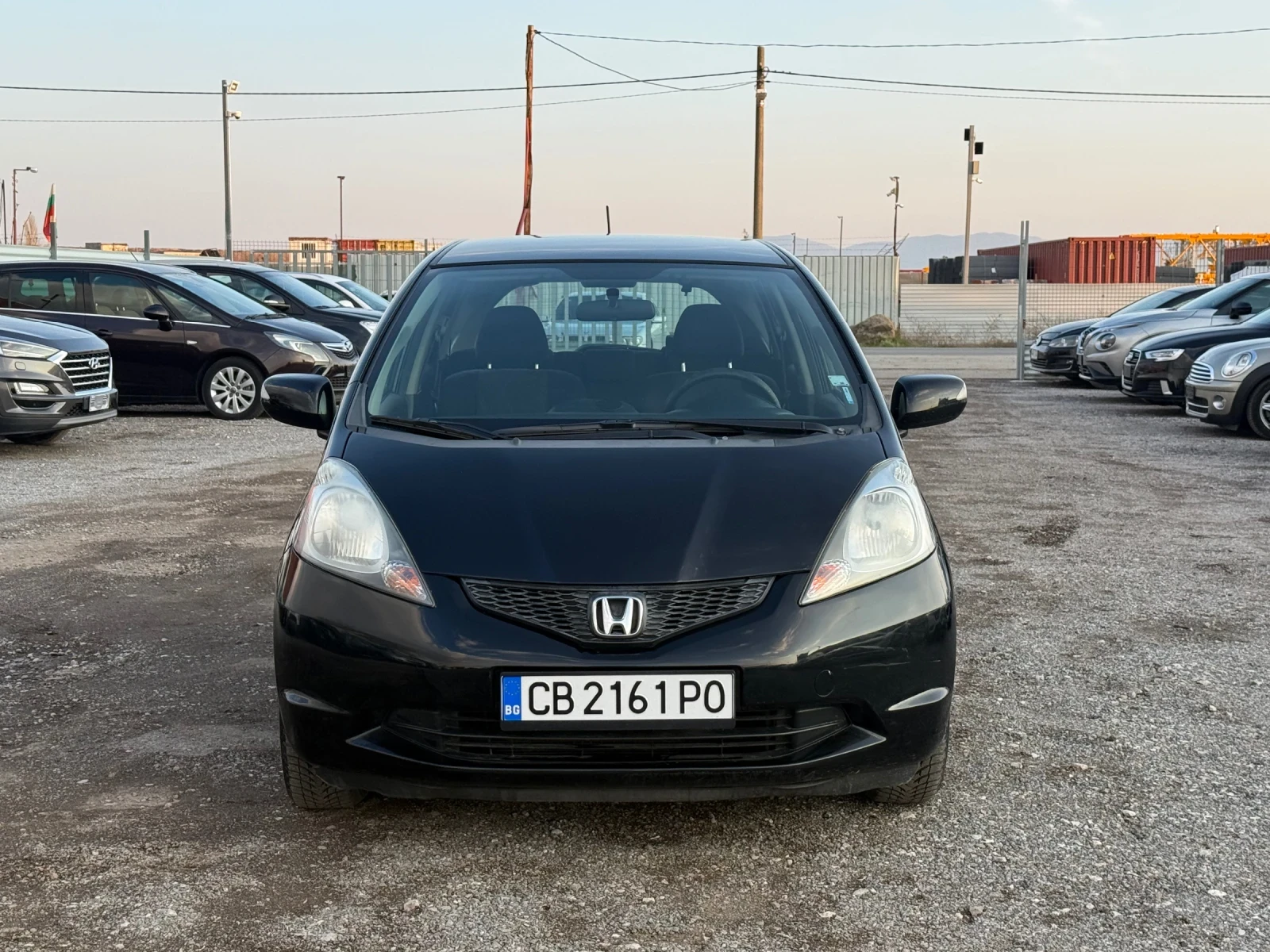 Honda Jazz 1.4Benzin, снимка 14 - Автомобили и джипове - 53738629