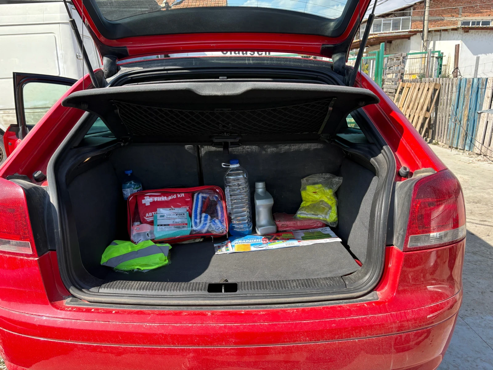 Audi A3 Audi A3 8p 2.0 tfsi quattro 2006г, снимка 11 - Автомобили и джипове - 53753961