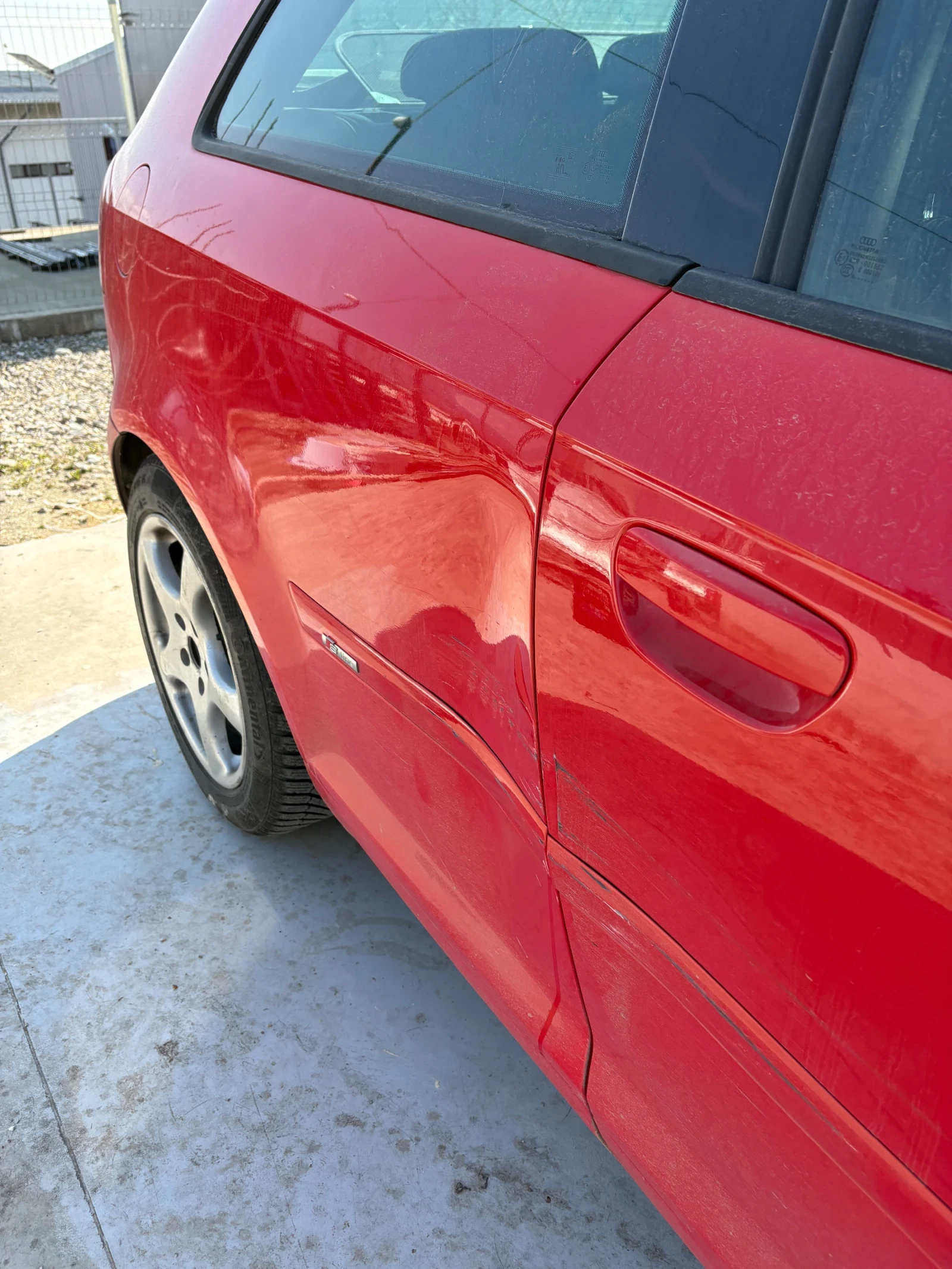 Audi A3 Audi A3 8p 2.0 tfsi quattro 2006г, снимка 4 - Автомобили и джипове - 53753961