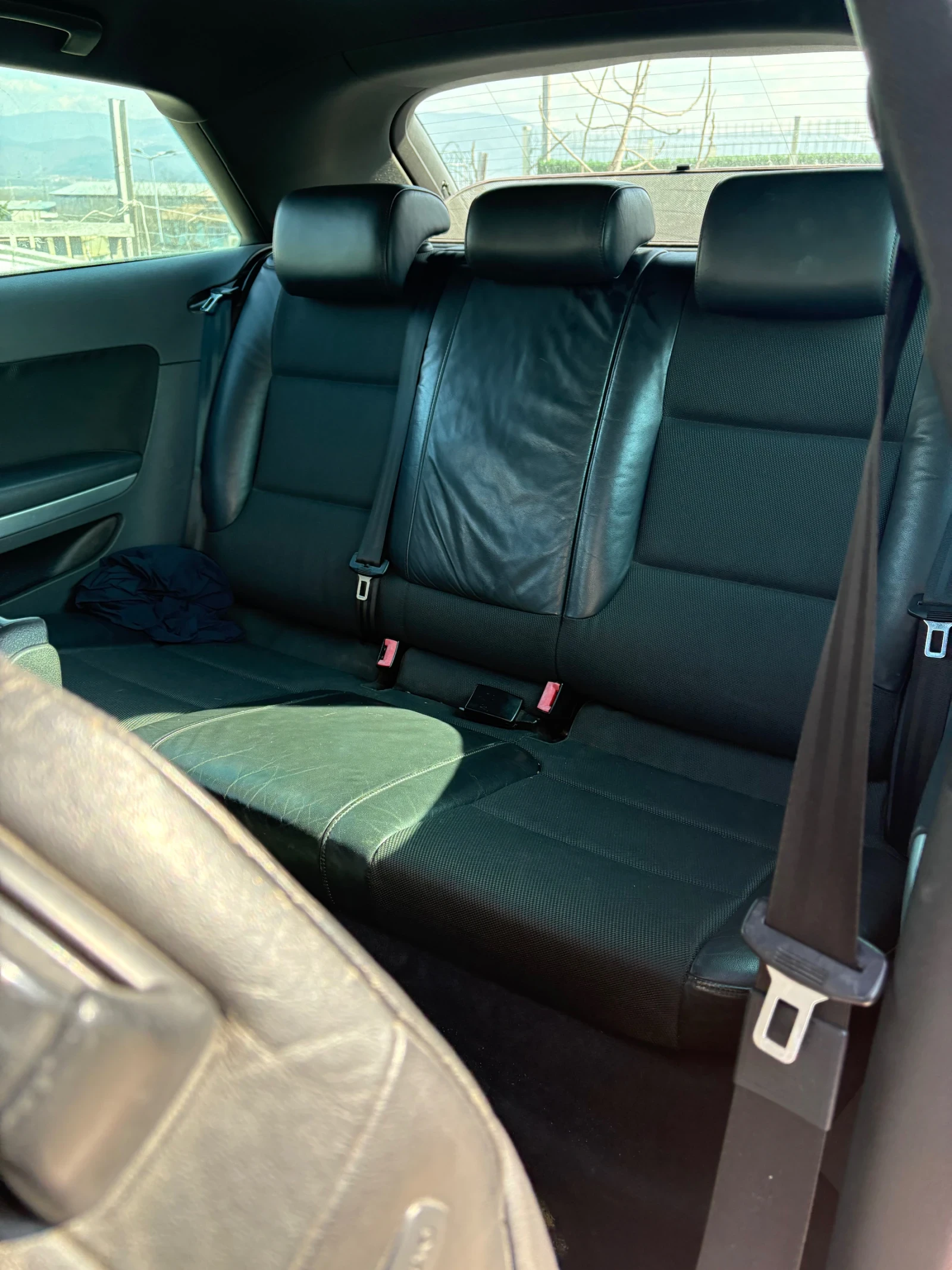 Audi A3 Audi A3 8p 2.0 tfsi quattro 2006г, снимка 8 - Автомобили и джипове - 53753961