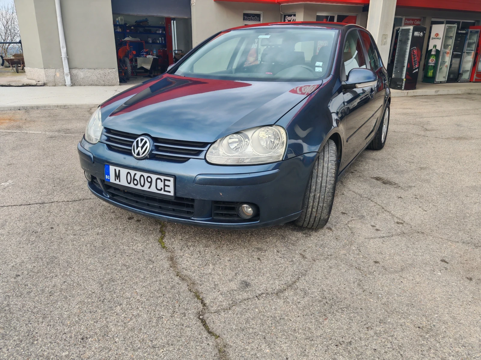 VW Golf 5
