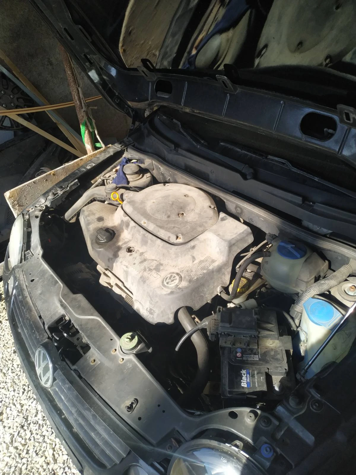 VW Lupo 1.0 8v, снимка 9 - Автомобили и джипове - 53953047