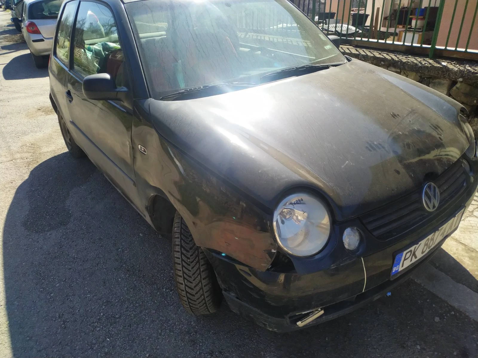 VW Lupo 1.0 8v, снимка 5 - Автомобили и джипове - 53953047
