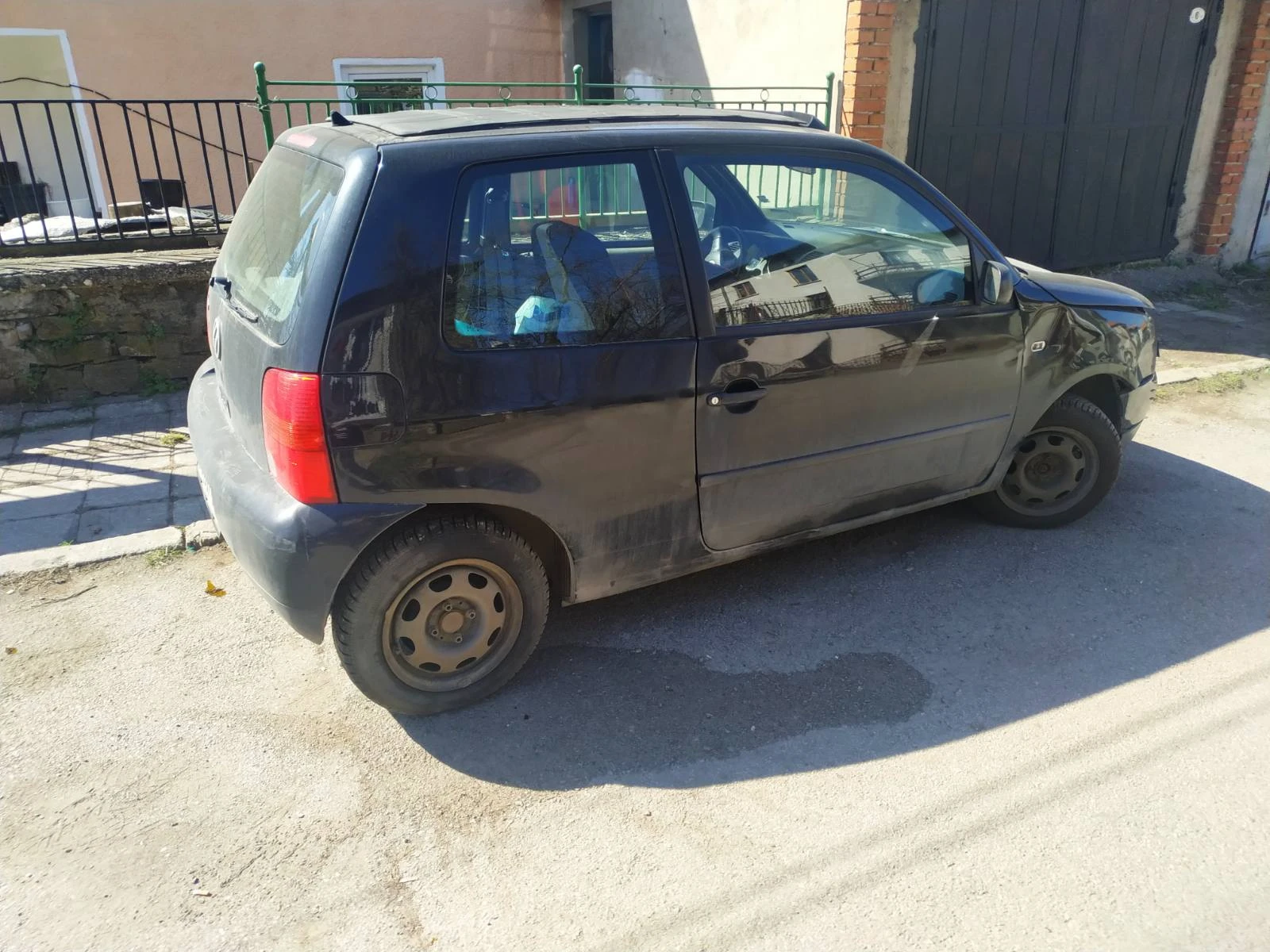 VW Lupo 1.0 8v, снимка 4 - Автомобили и джипове - 53953047