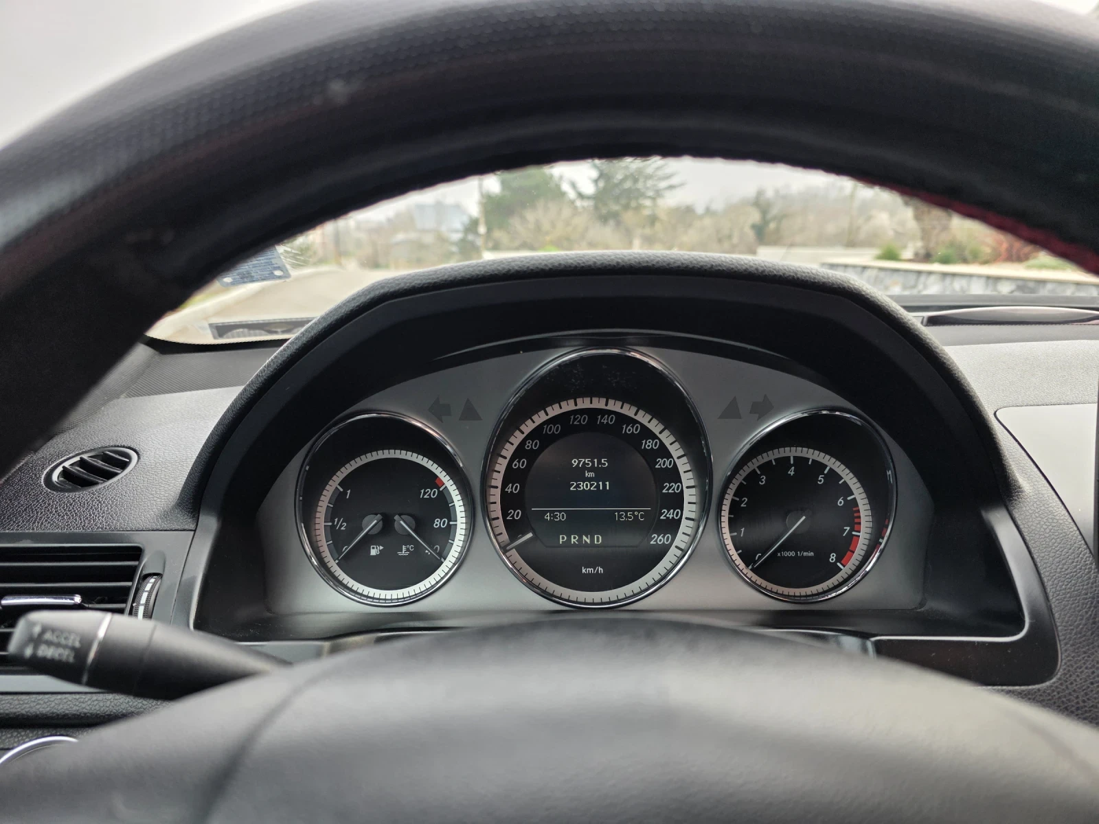 Mercedes-Benz C 300 W204, снимка 10 - Автомобили и джипове - 54056696