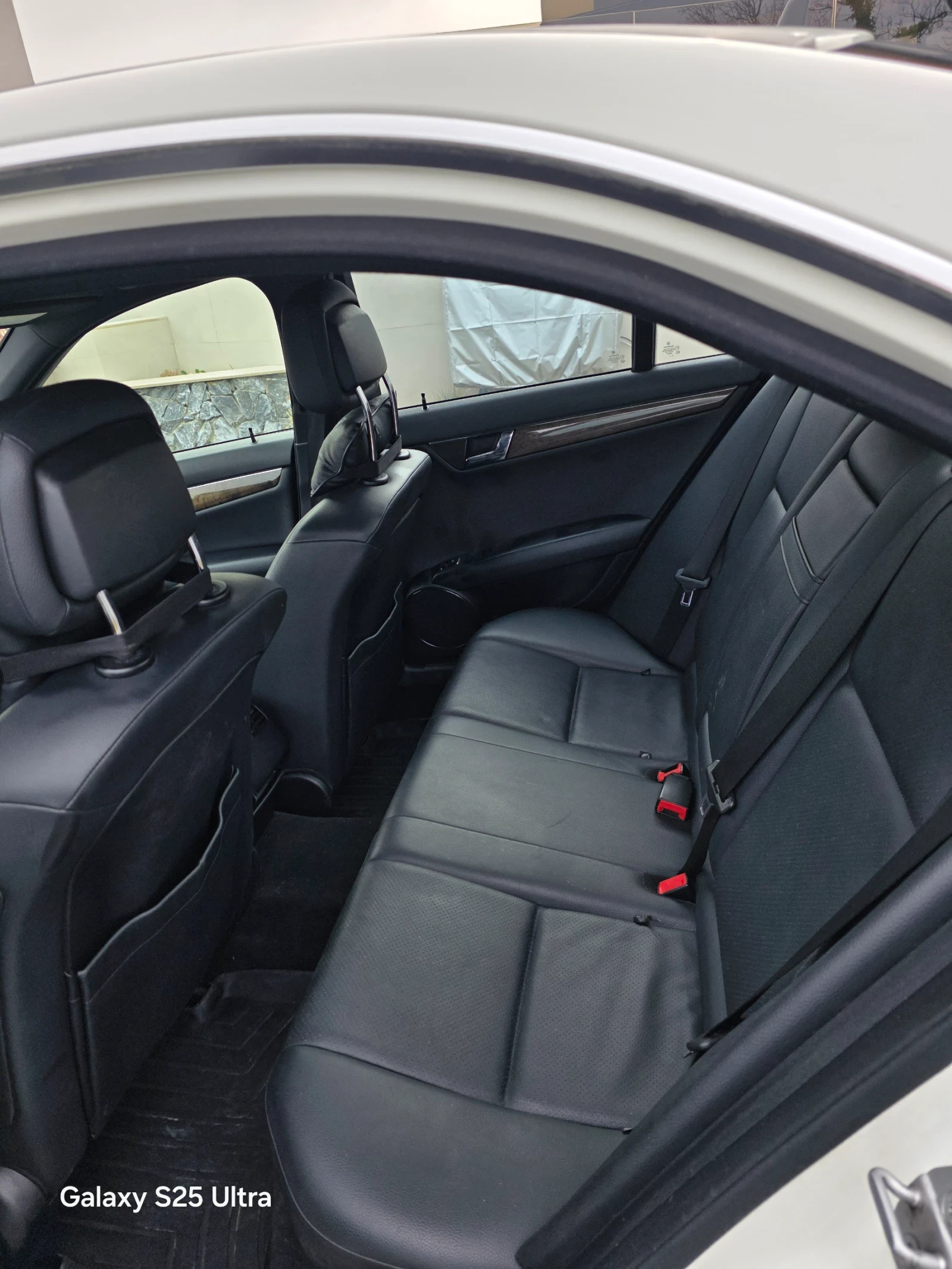 Mercedes-Benz C 300 W204, снимка 6 - Автомобили и джипове - 54056696