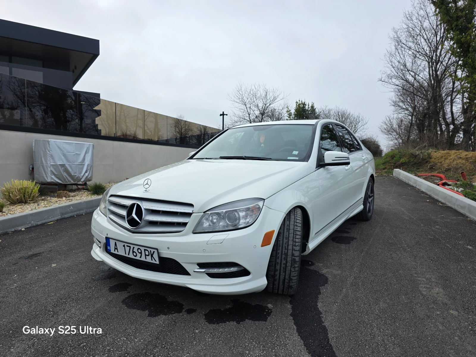 Mercedes-Benz C 300 W204