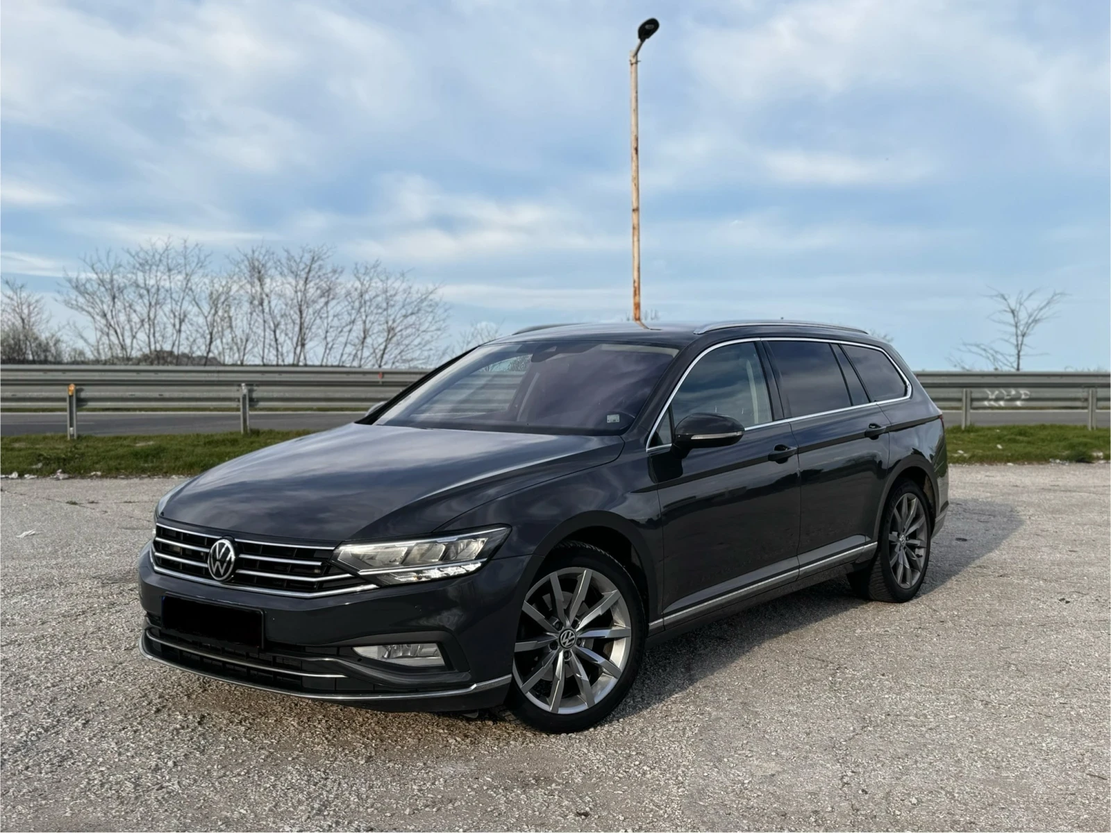 VW Passat 2.0TDI 190 к.с. HIGHLINE