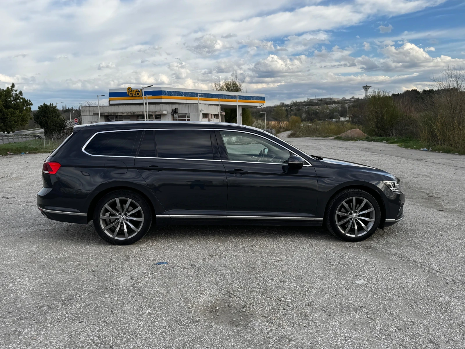 VW Passat 2.0TDI 190 к.с. HIGHLINE, снимка 7 - Автомобили и джипове - 54147640