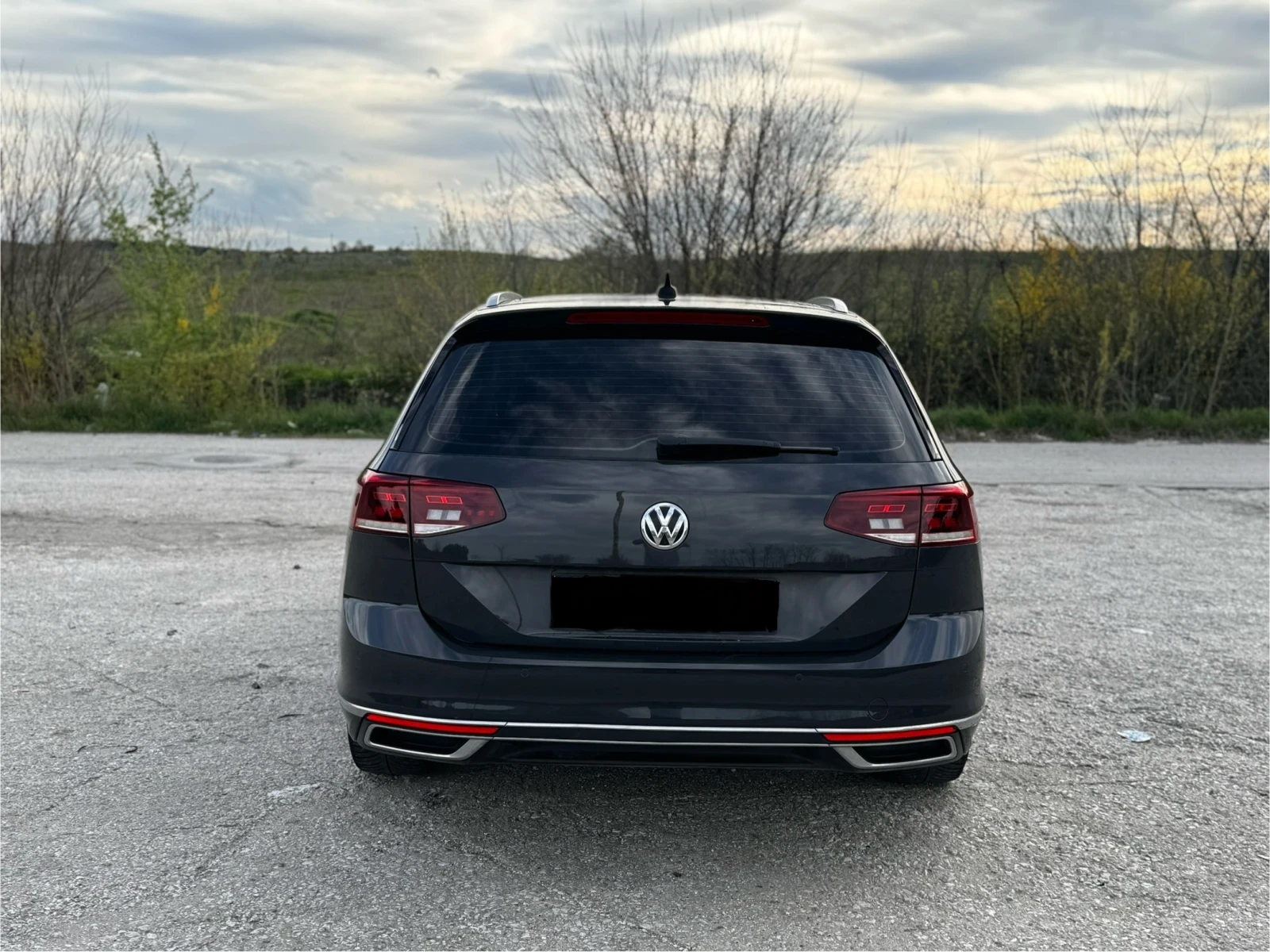 VW Passat 2.0TDI 190 к.с. HIGHLINE, снимка 6 - Автомобили и джипове - 54147640