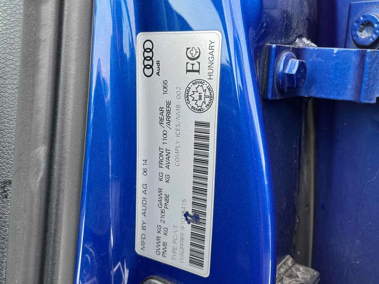 Audi A3 /S3/2.0T TECHNIK /CARFAX/Подгрев/Памет/Дистроник/, снимка 15 - Автомобили и джипове - 54224700