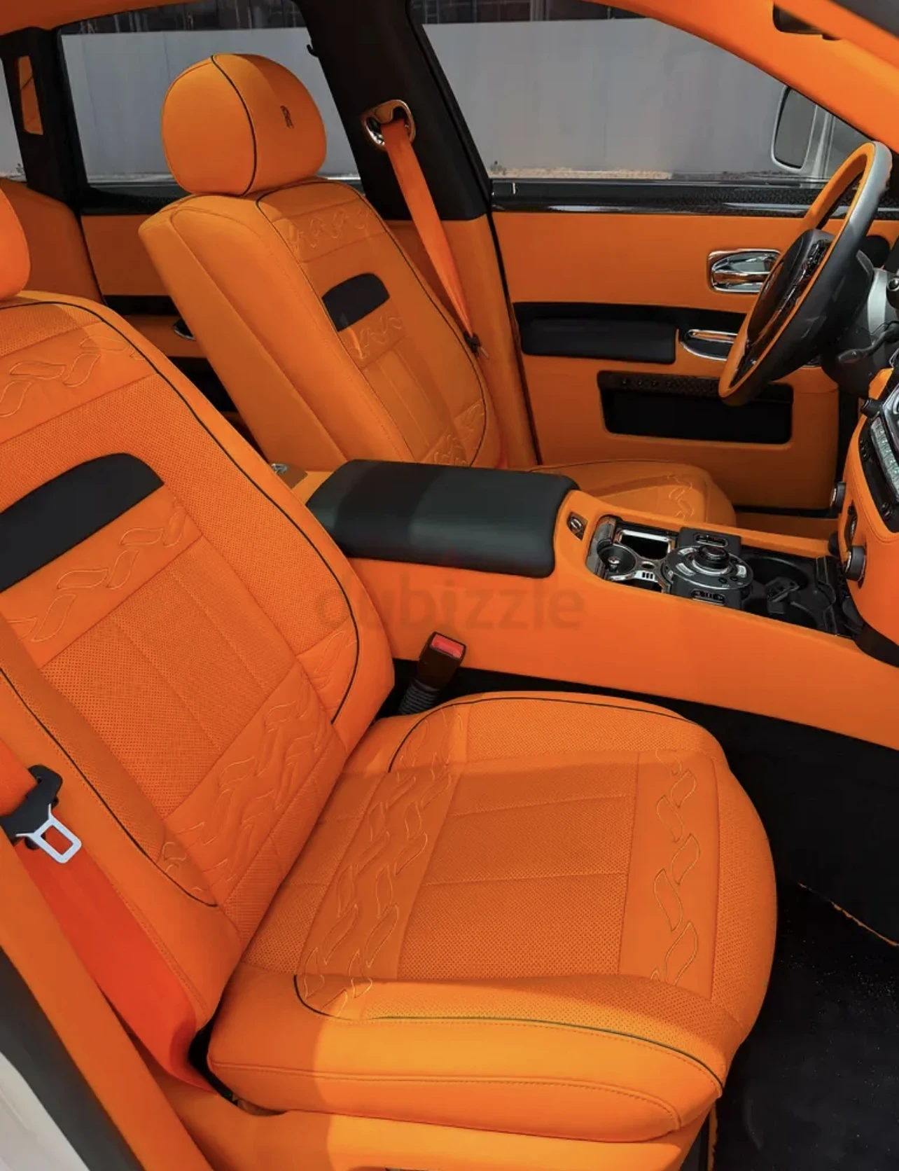 Rolls-Royce Ghost  2019 Facelift | Black Badge | Harmn Kardon, снимка 10 - Автомобили и джипове - 54270303