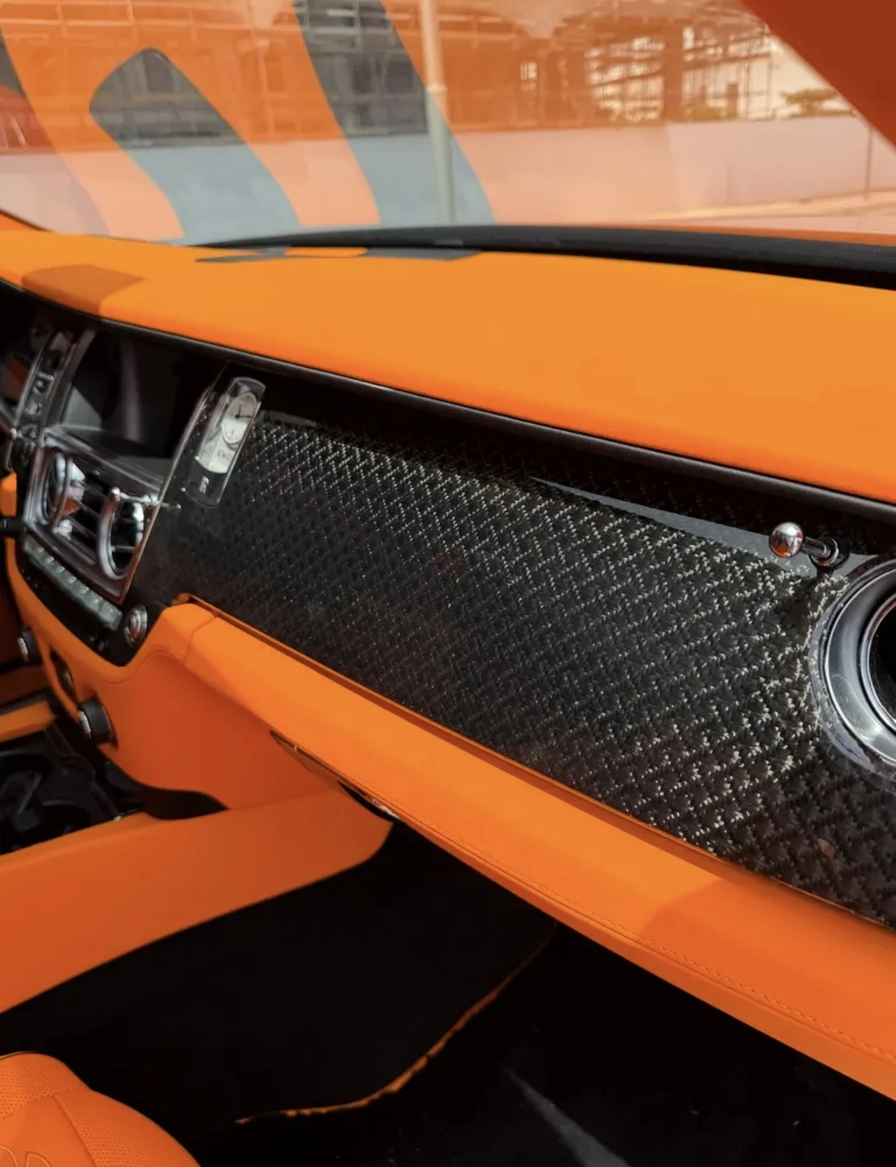 Rolls-Royce Ghost  2019 Facelift | Black Badge | Harmn Kardon, снимка 8 - Автомобили и джипове - 54270303