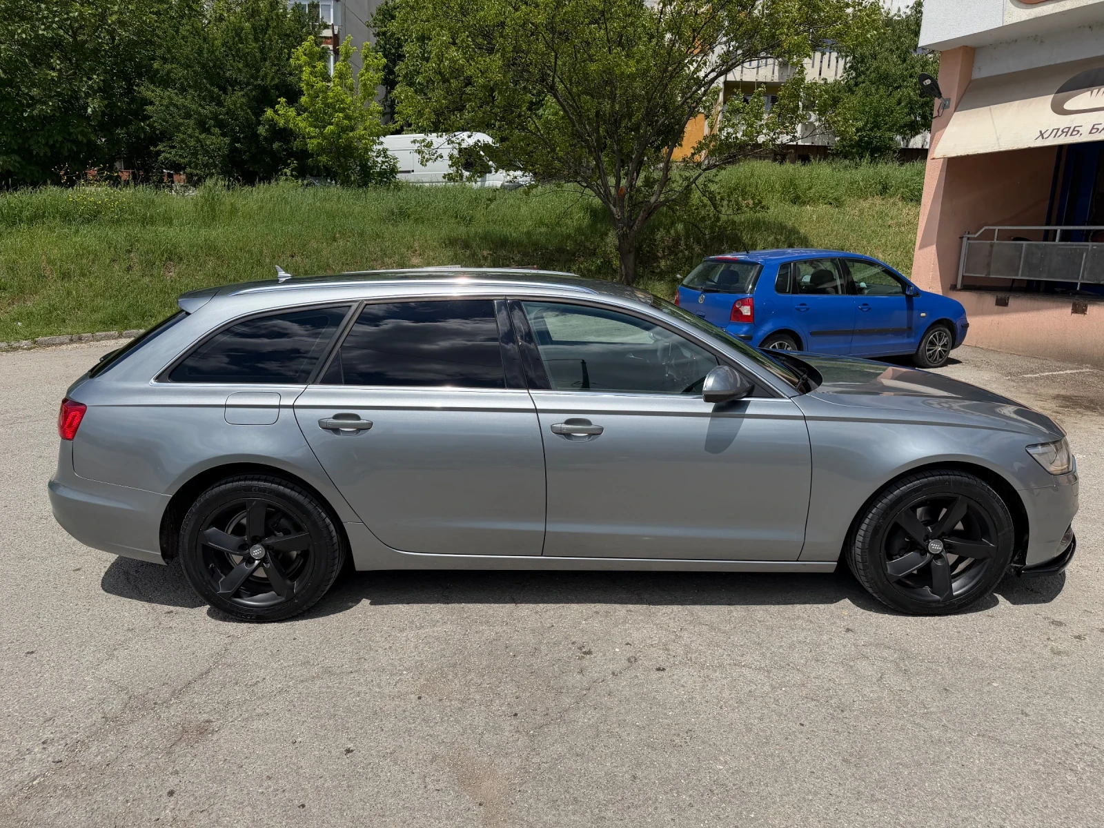 Audi A6 * 2.0TDI * S-LINE * ПЕРФЕКТНА!! * НАПЪЛНО ОБСЛУЖЕН, снимка 8 - Автомобили и джипове - 54594845