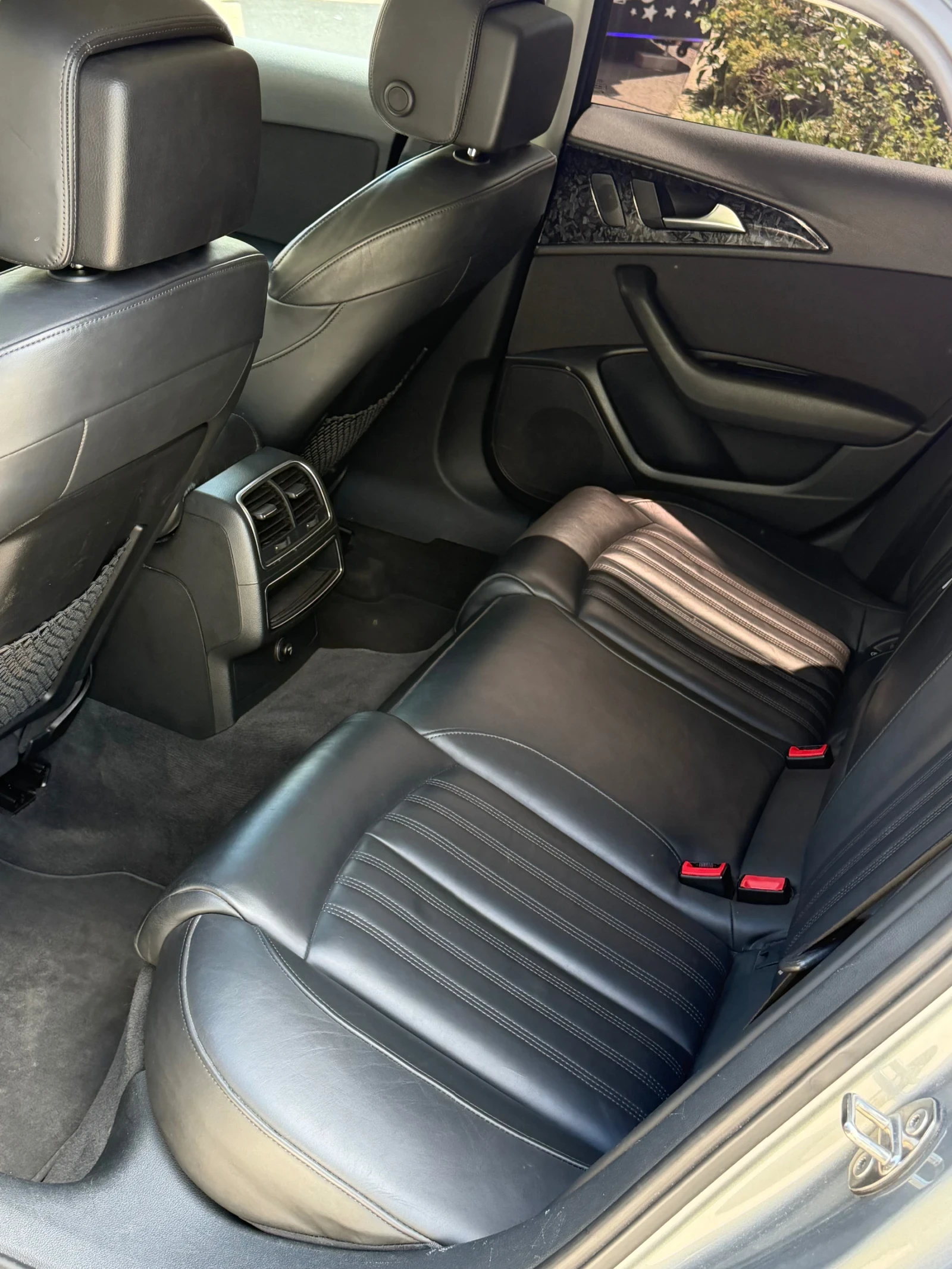 Audi A6 * 2.0TDI * S-LINE * ПЕРФЕКТНА!! * НАПЪЛНО ОБСЛУЖЕН, снимка 10 - Автомобили и джипове - 54594845