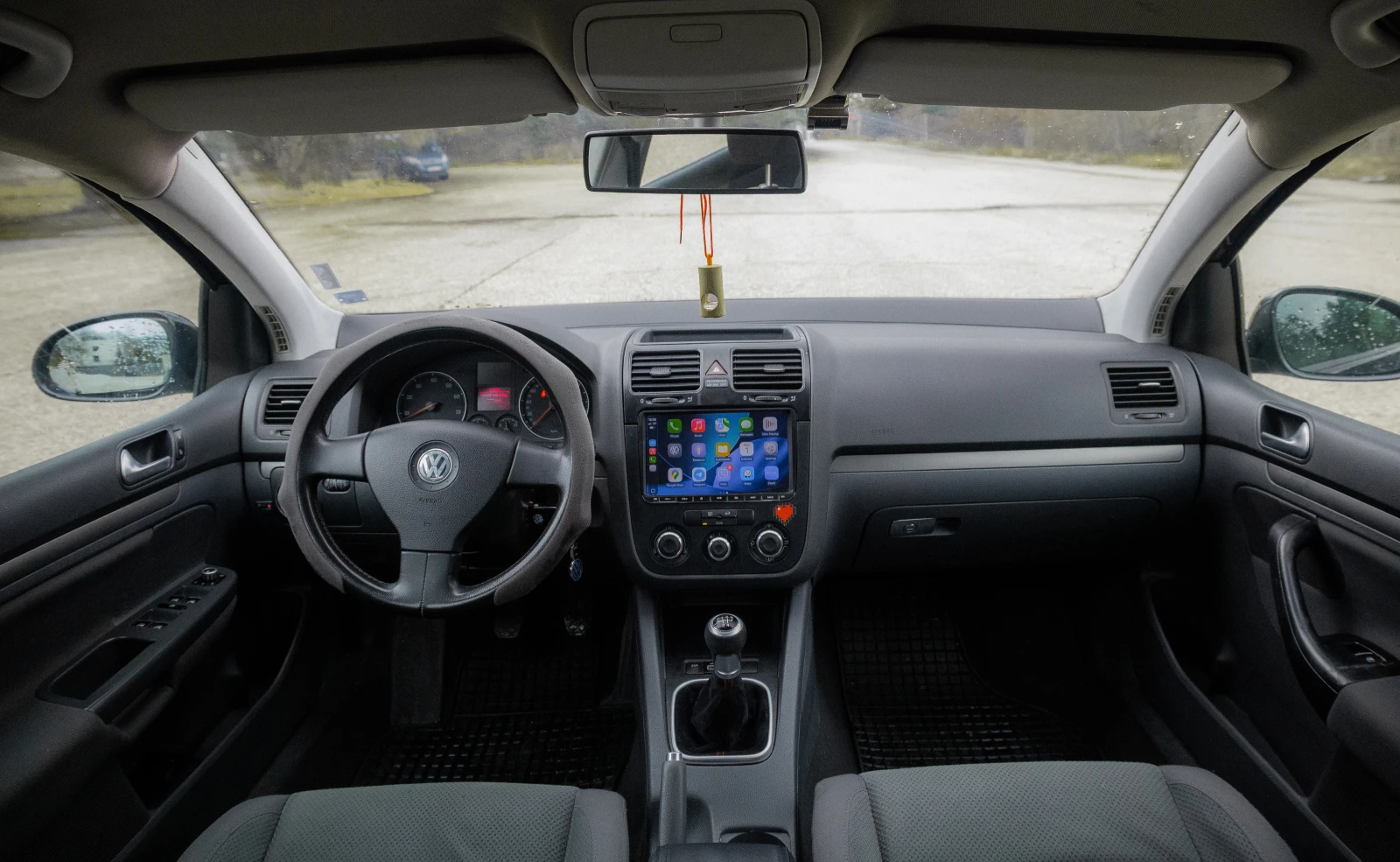 VW Golf 5, снимка 8 - Автомобили и джипове - 54766909