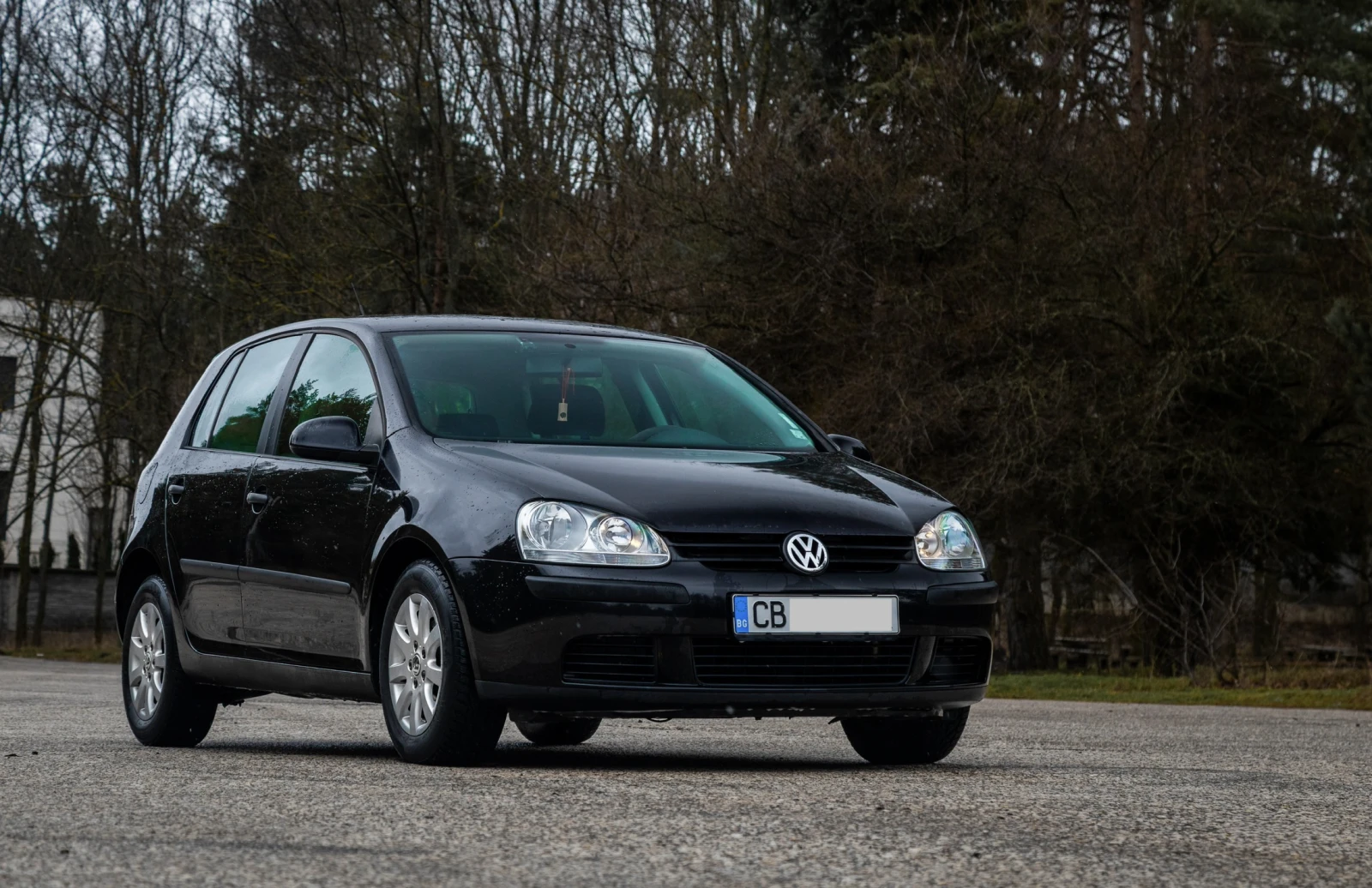VW Golf 5