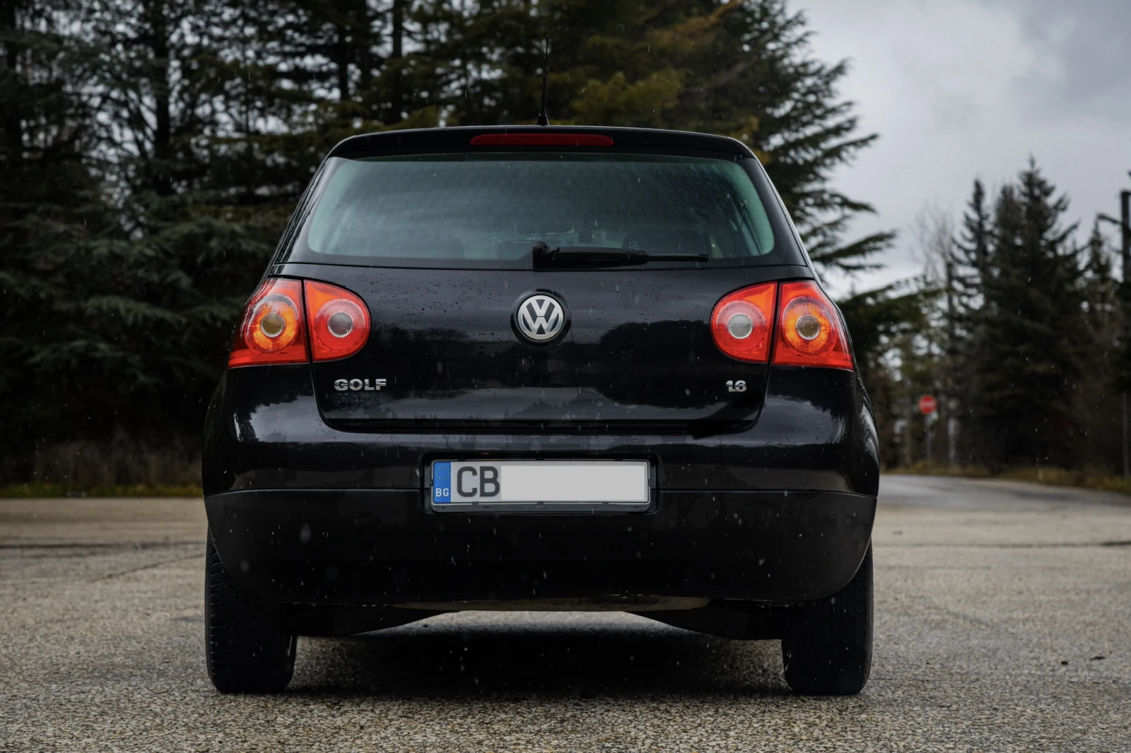 VW Golf 5, снимка 3 - Автомобили и джипове - 54766909