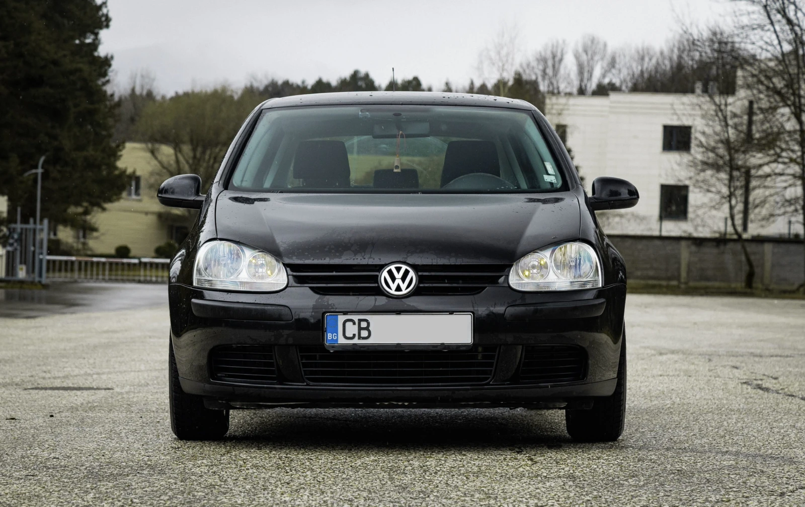 VW Golf 5, снимка 2 - Автомобили и джипове - 54766909