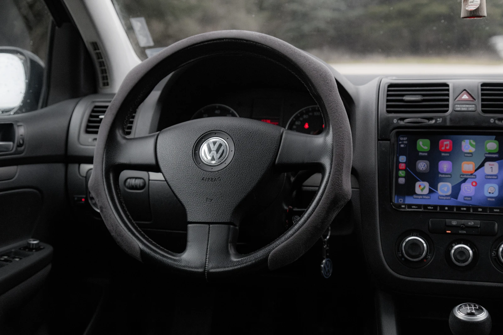 VW Golf 5, снимка 9 - Автомобили и джипове - 54766909