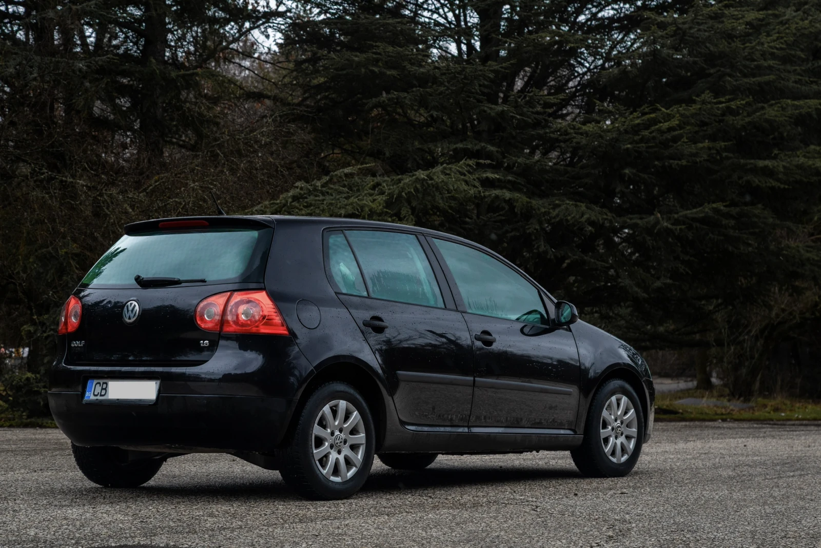 VW Golf 5, снимка 5 - Автомобили и джипове - 54766909