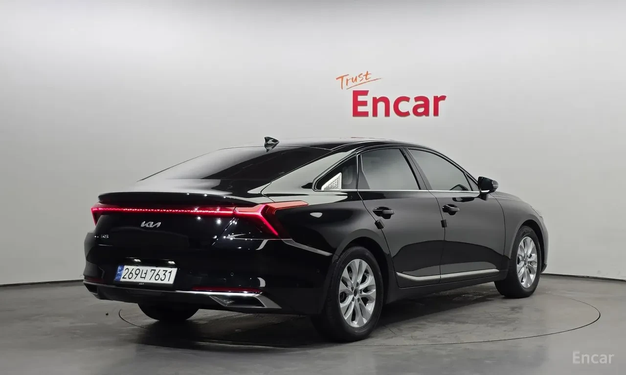 Kia K8 ПОДГРЕВ* 360КАМЕРА* ОБДУХ, снимка 4 - Автомобили и джипове - 54840027