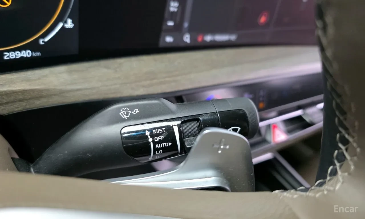 Kia K8 ПОДГРЕВ* 360КАМЕРА* ОБДУХ, снимка 14 - Автомобили и джипове - 54840027