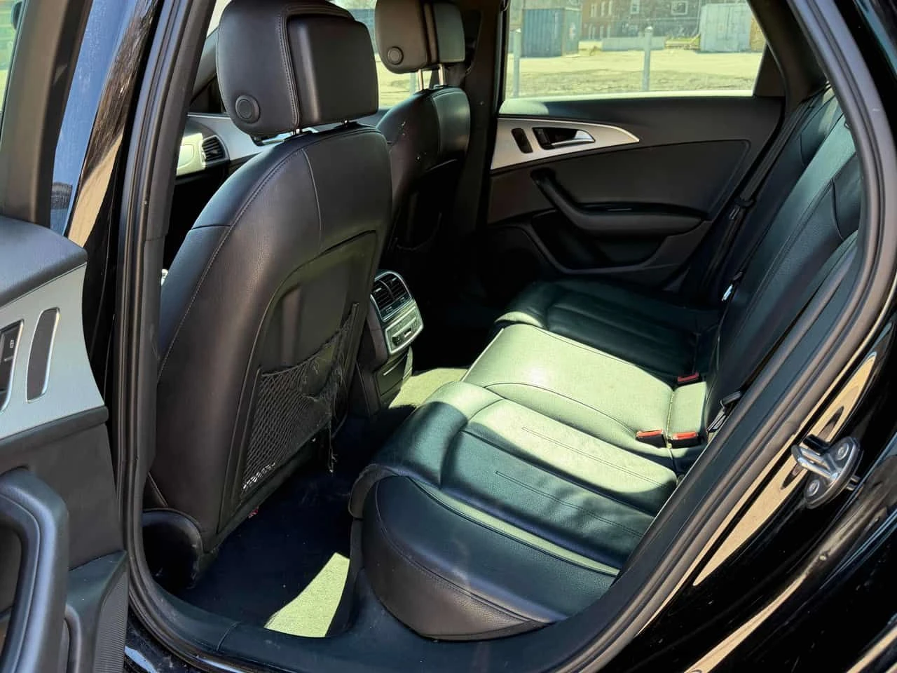 Audi A6 * 2.0T* АВТОКРЕИТ БЕЗ ПЪРВОНАЧАЛНА ВНОСКА* , снимка 9 - Автомобили и джипове - 54920734