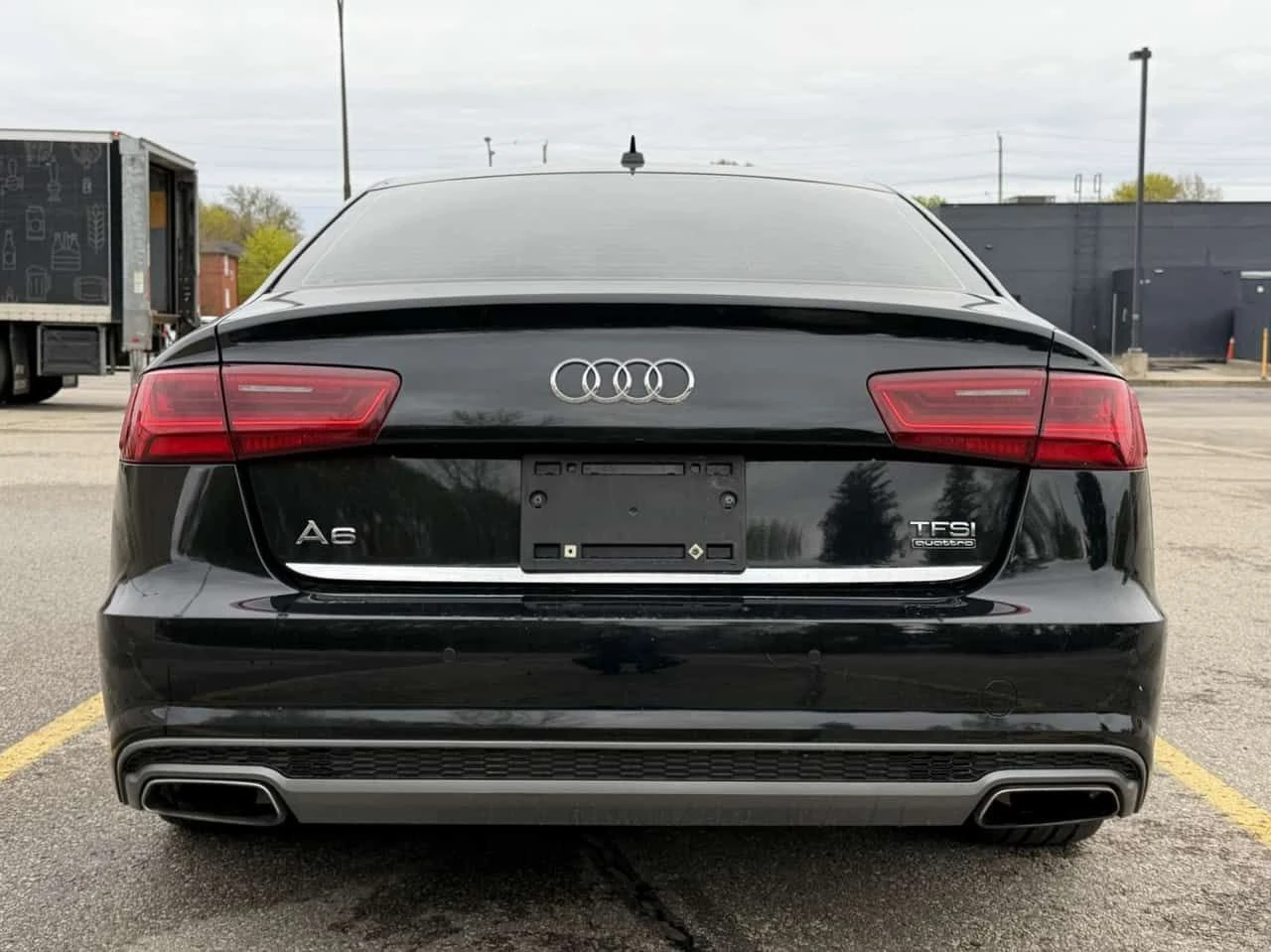 Audi A6 * 2.0T* АВТОКРЕИТ БЕЗ ПЪРВОНАЧАЛНА ВНОСКА* , снимка 4 - Автомобили и джипове - 54920734