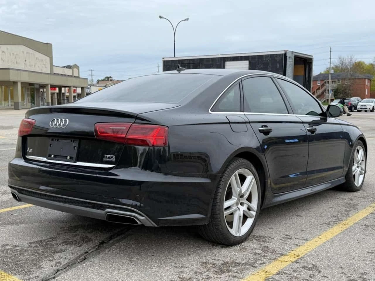 Audi A6 * 2.0T* АВТОКРЕИТ БЕЗ ПЪРВОНАЧАЛНА ВНОСКА* , снимка 12 - Автомобили и джипове - 54920734
