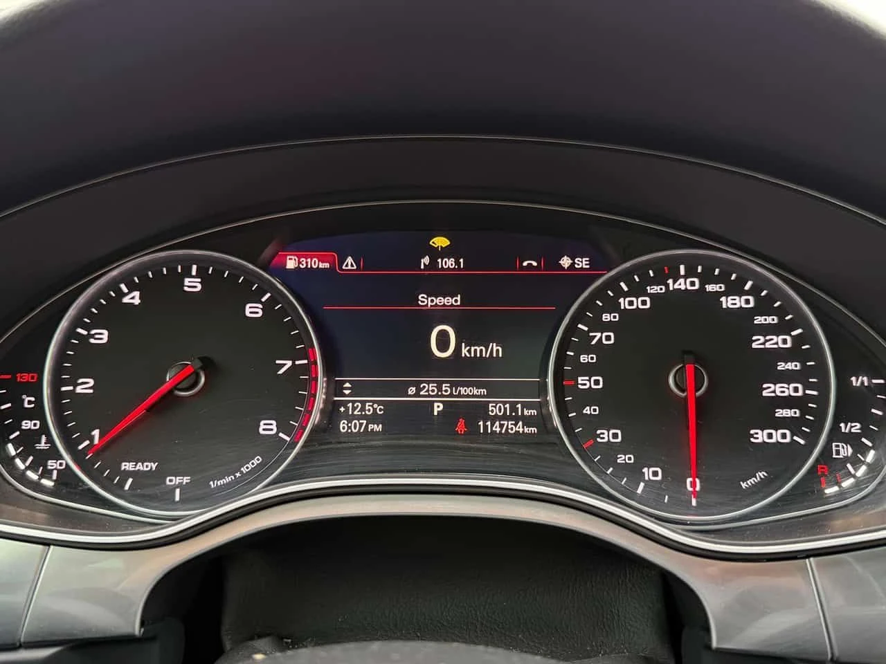 Audi A6 * 2.0T* АВТОКРЕИТ БЕЗ ПЪРВОНАЧАЛНА ВНОСКА* , снимка 7 - Автомобили и джипове - 54920734