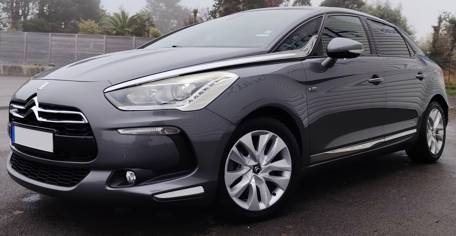 Citroen DS5, снимка 8 - Автомобили и джипове - 54940809