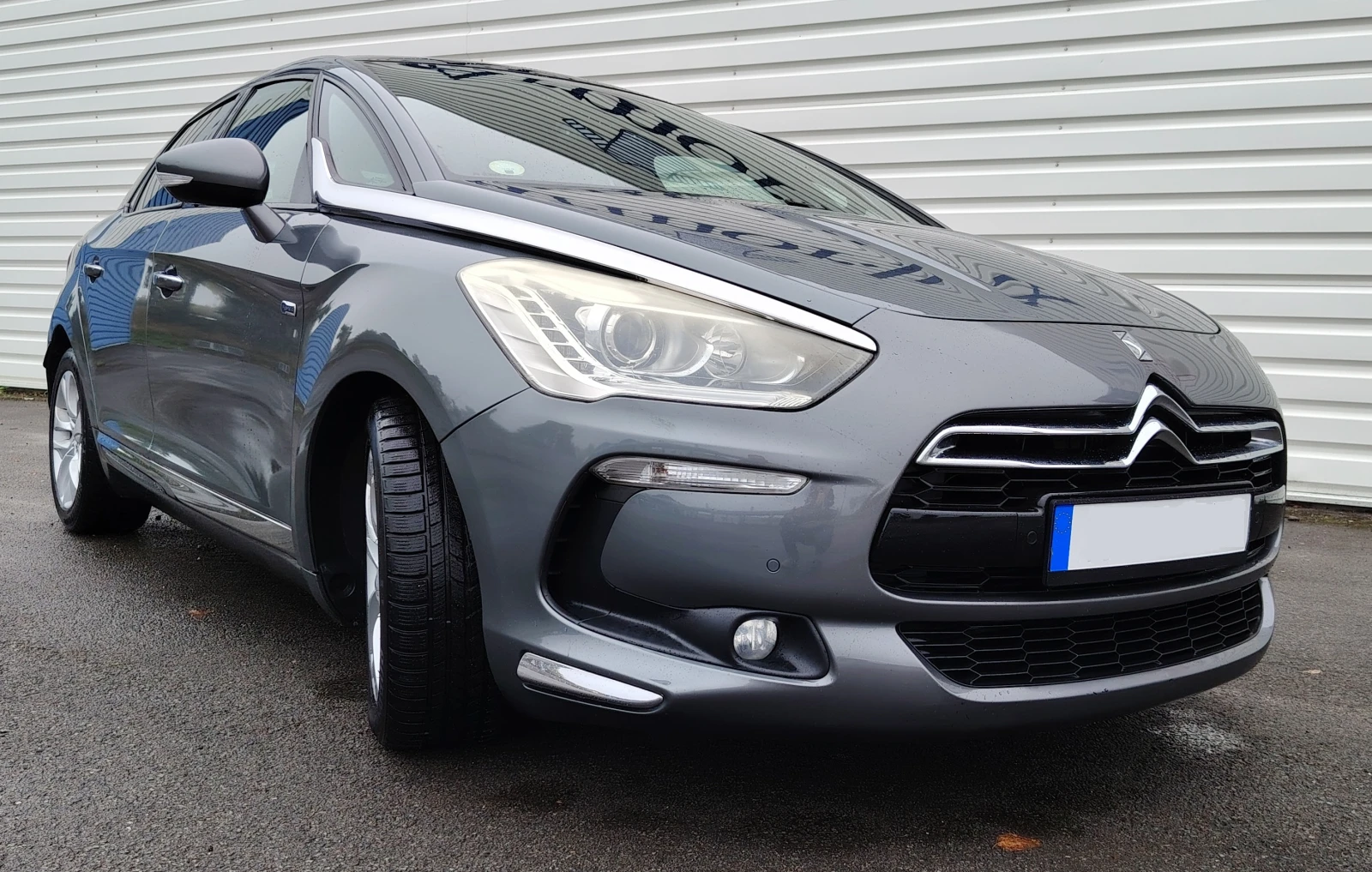 Citroen DS5, снимка 7 - Автомобили и джипове - 54940809