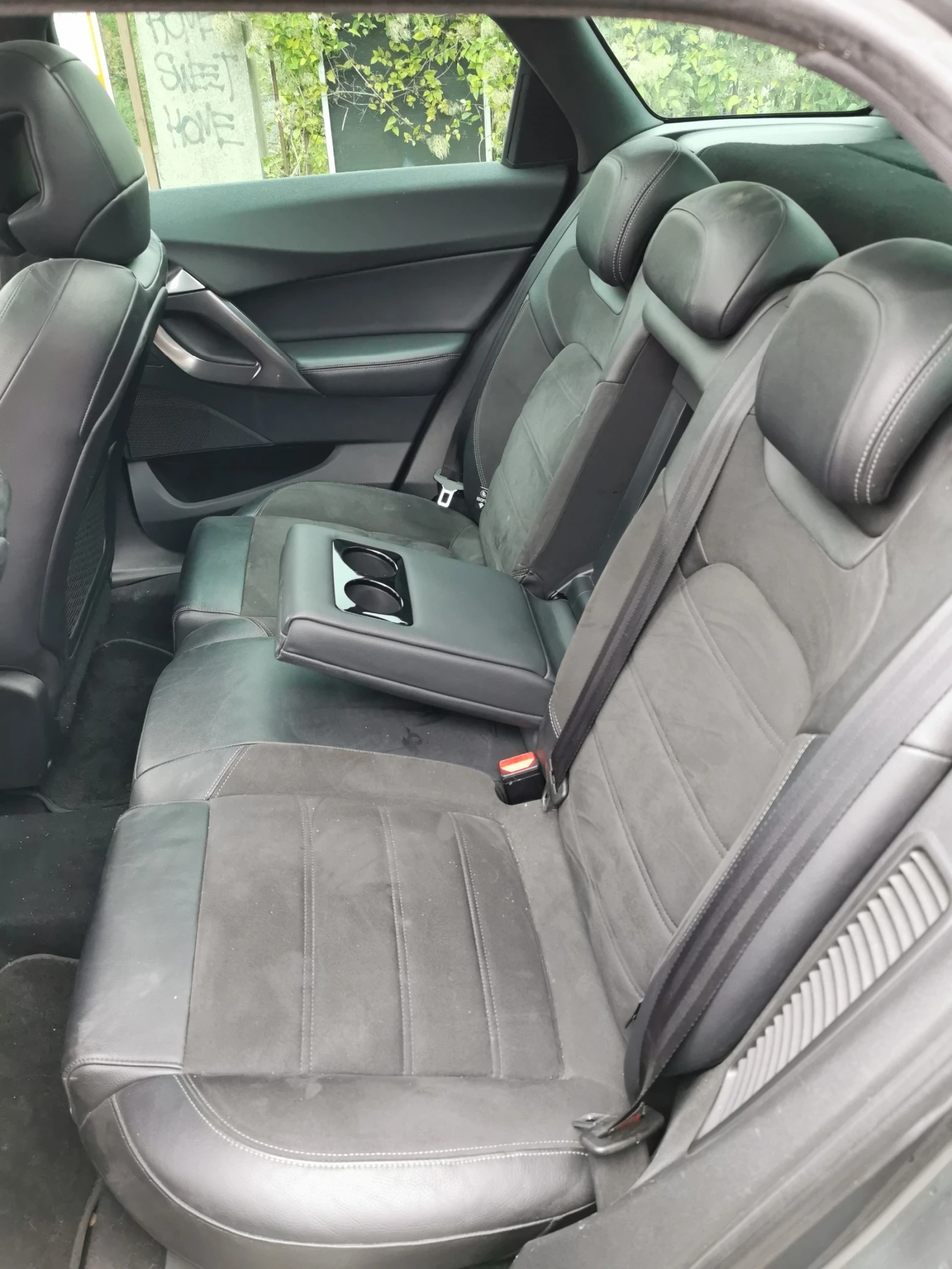 Citroen DS5, снимка 9 - Автомобили и джипове - 54940809