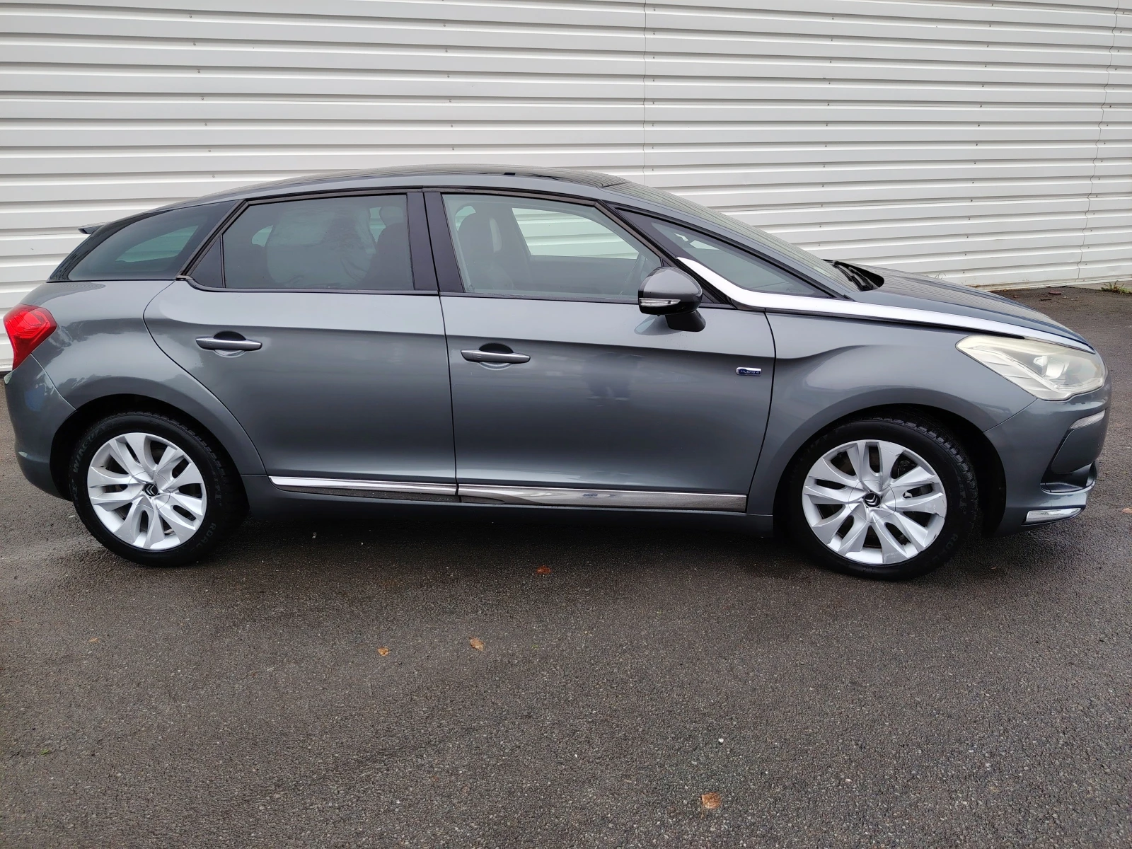 Citroen DS5, снимка 11 - Автомобили и джипове - 54940809