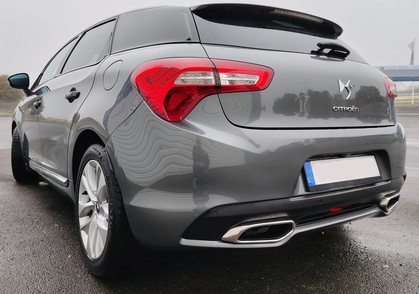 Citroen DS5, снимка 6 - Автомобили и джипове - 54940809